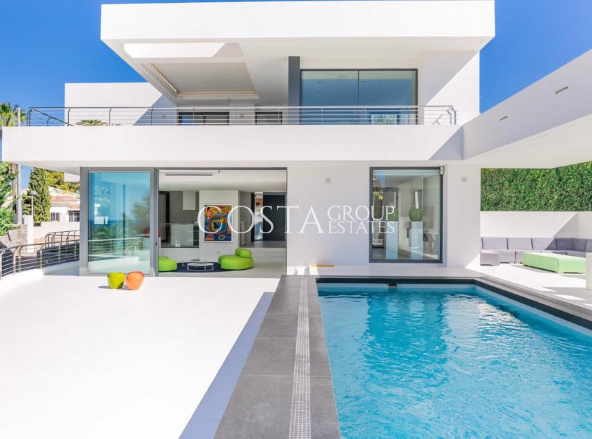 Herverkoop - Villa -
Teulada - Moraira