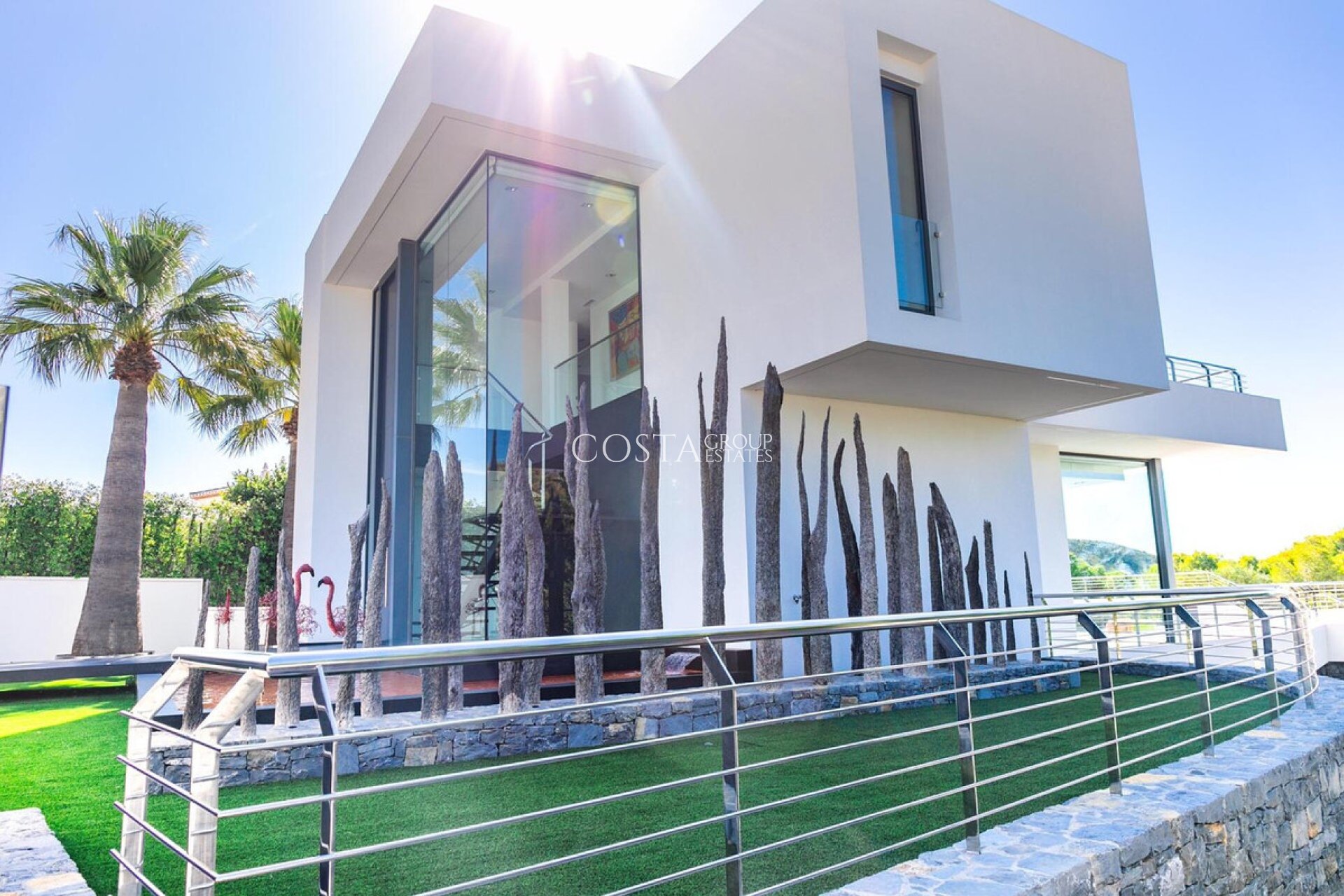 Herverkoop - Villa -
Teulada - Moraira