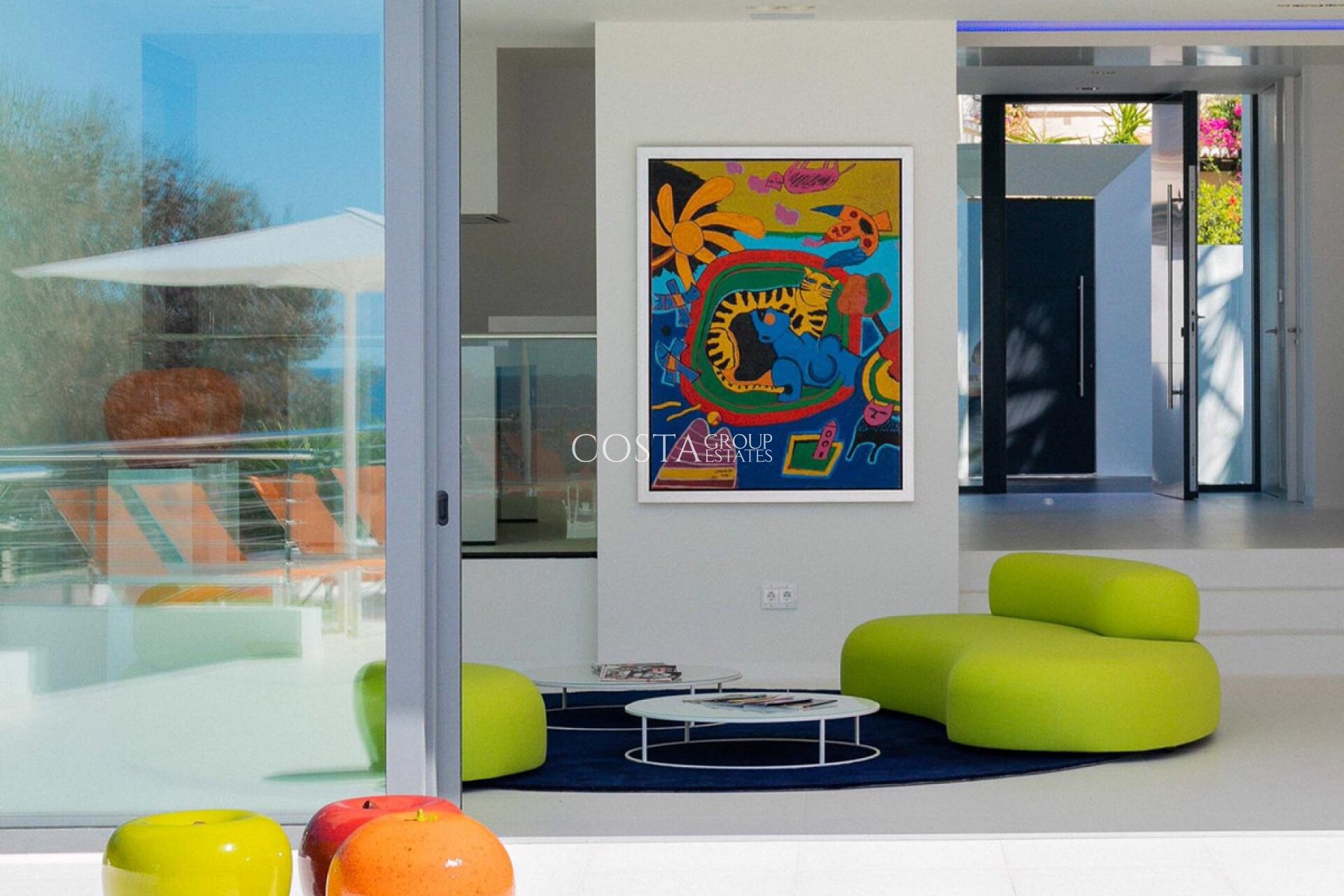 Herverkoop - Villa -
Teulada - Moraira