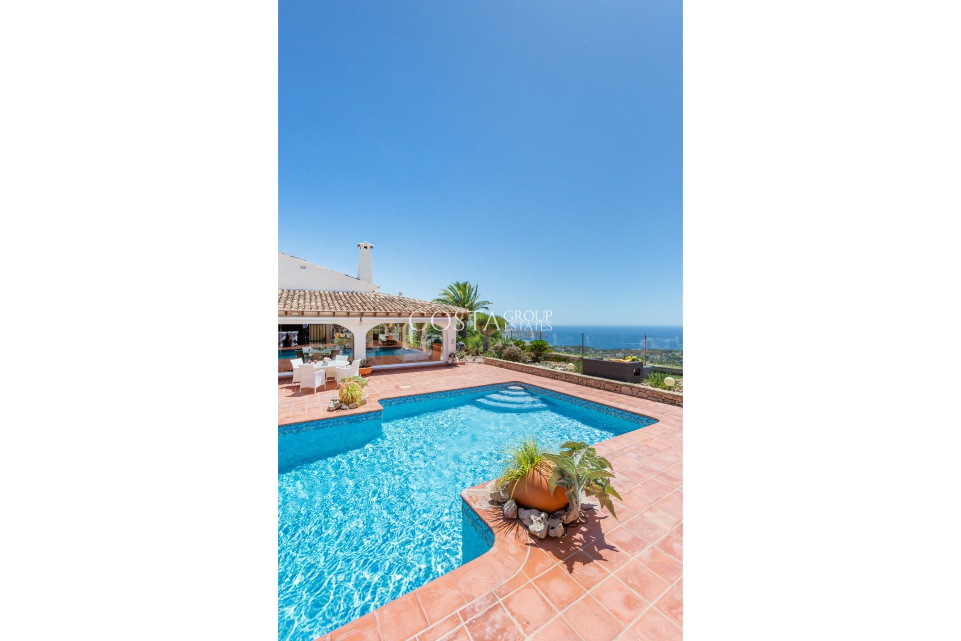 Herverkoop - Villa -
Teulada - Moraira