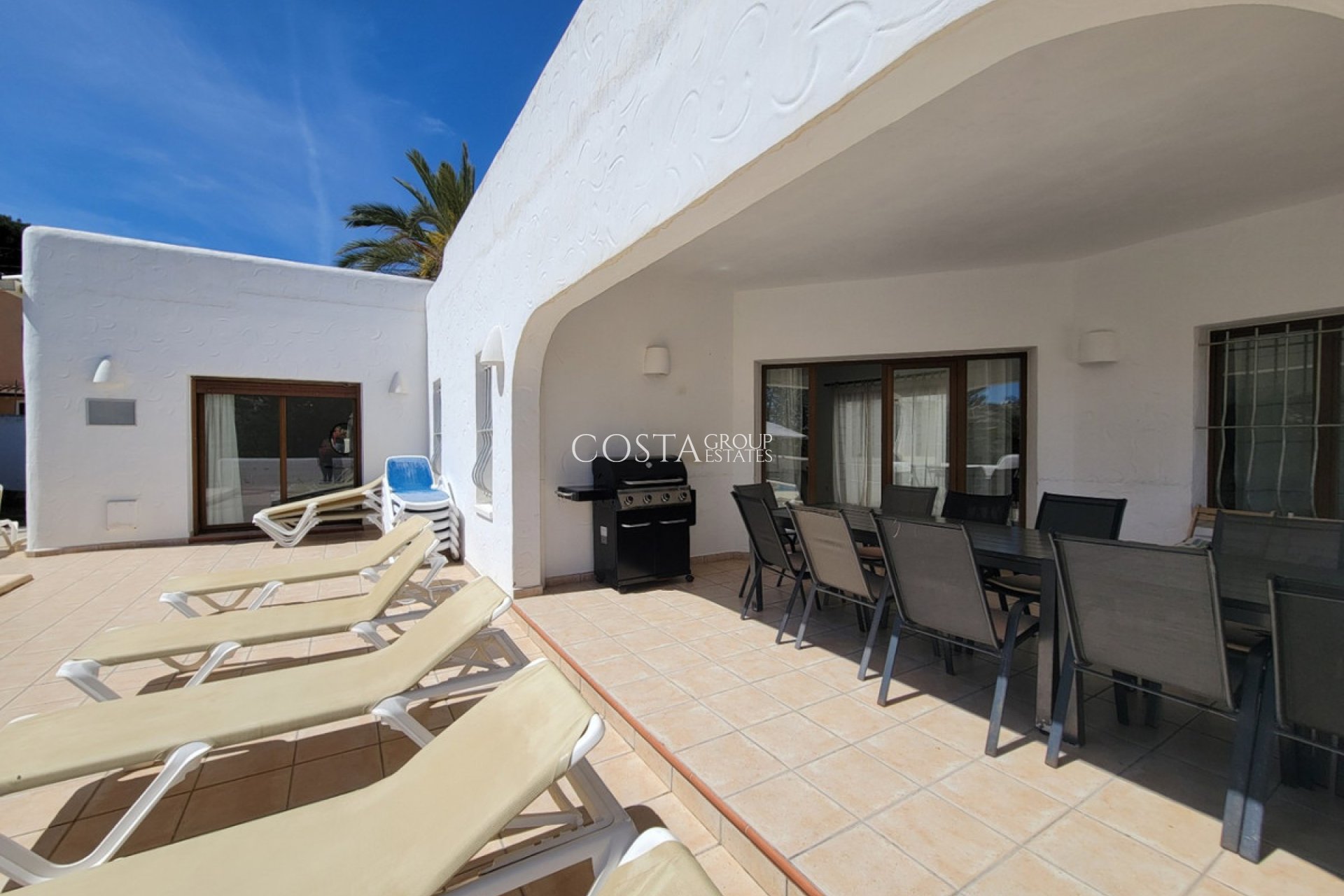 Herverkoop - Villa -
Teulada - Moraira