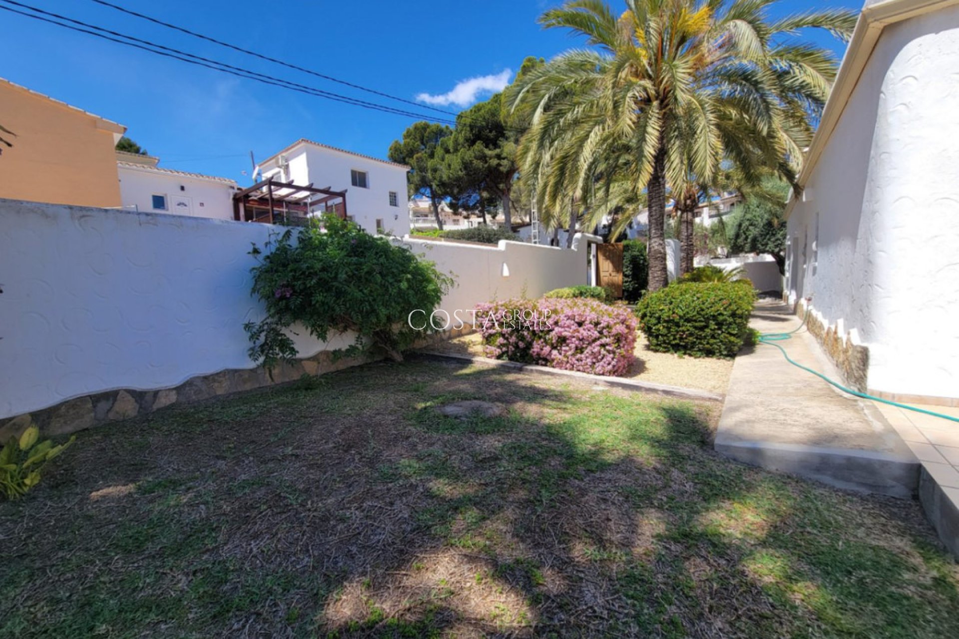 Herverkoop - Villa -
Teulada - Moraira