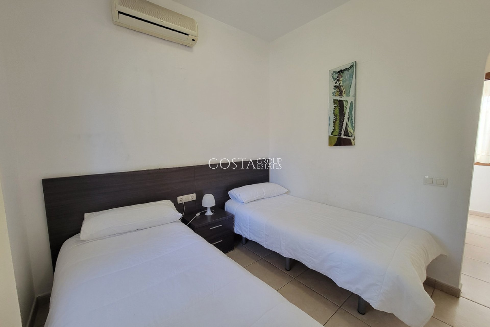 Herverkoop - Villa -
Teulada - Moraira