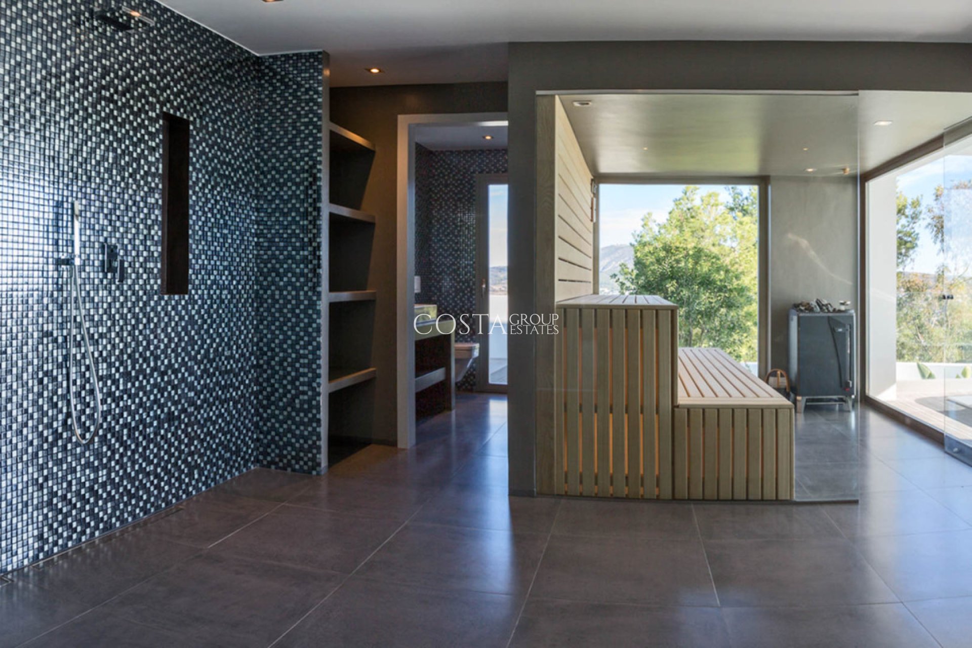 Herverkoop - Villa -
Teulada - Moraira