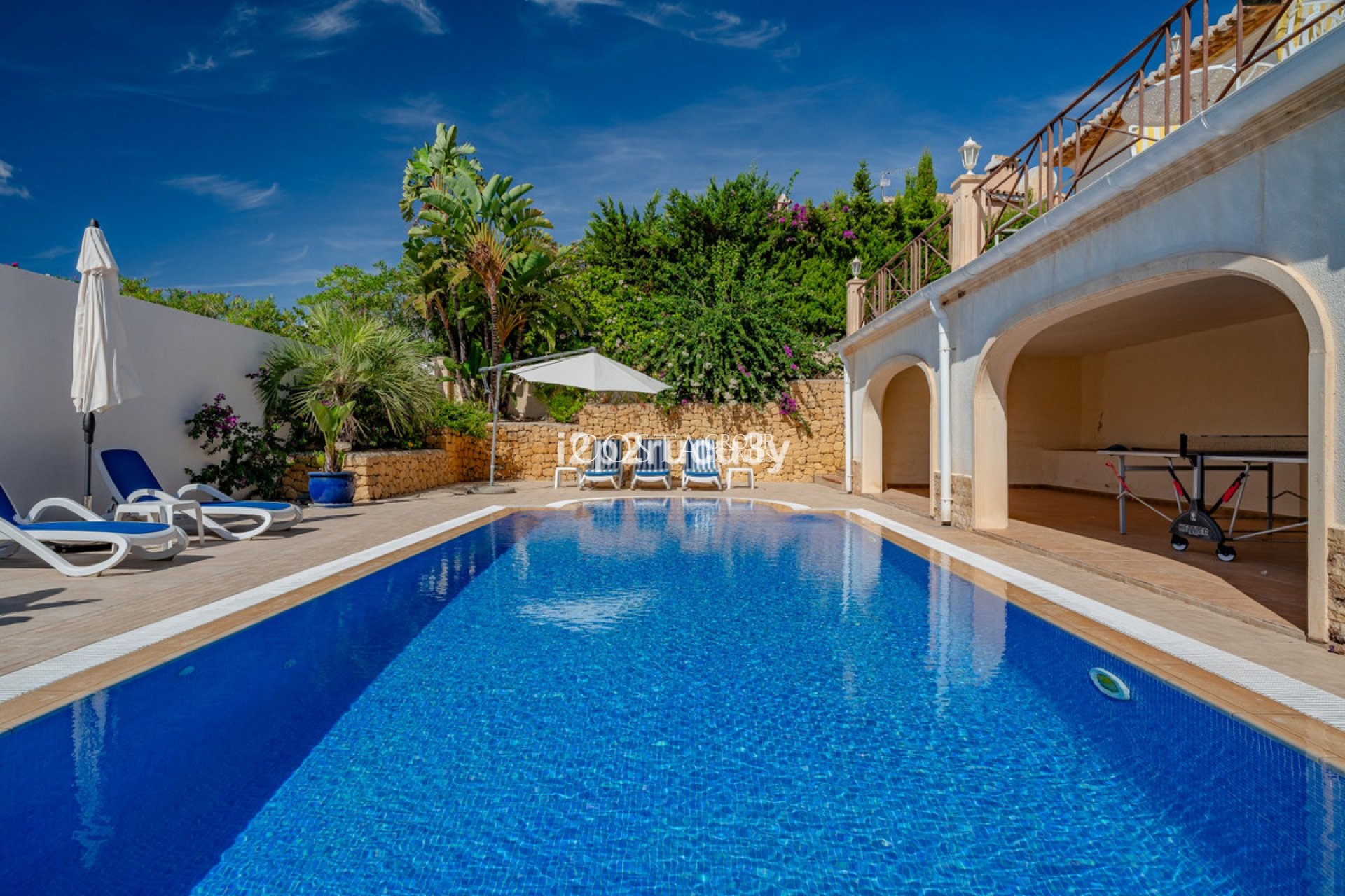Herverkoop - Villa -
Teulada - Moraira