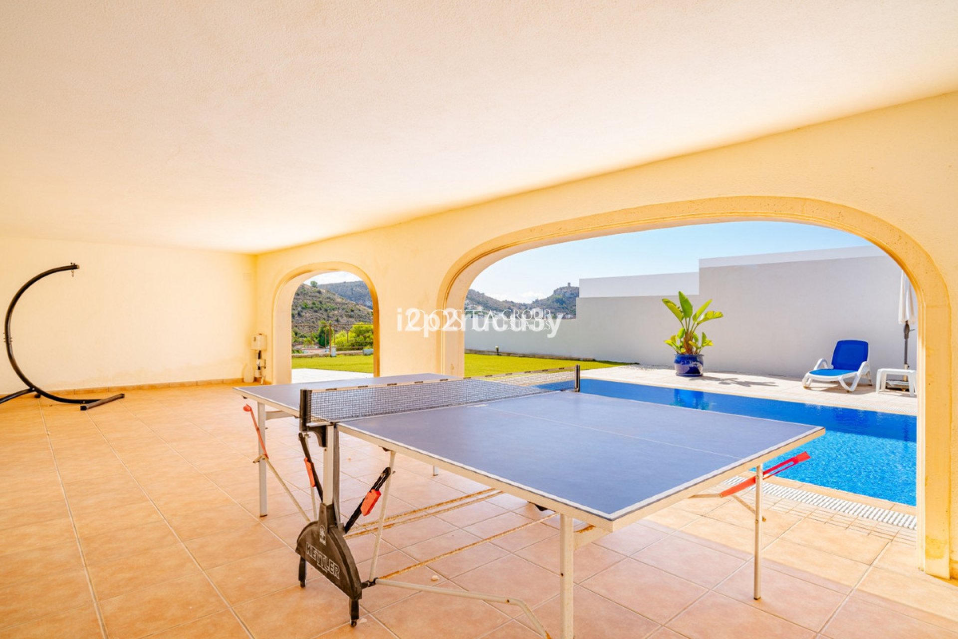 Herverkoop - Villa -
Teulada - Moraira