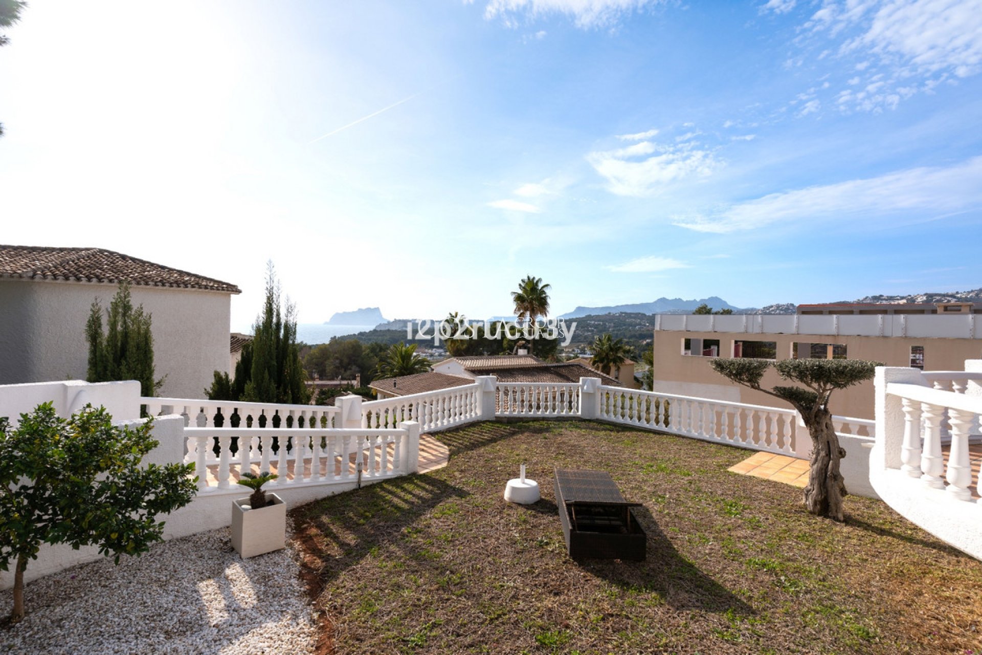 Herverkoop - Villa -
Teulada - Moraira