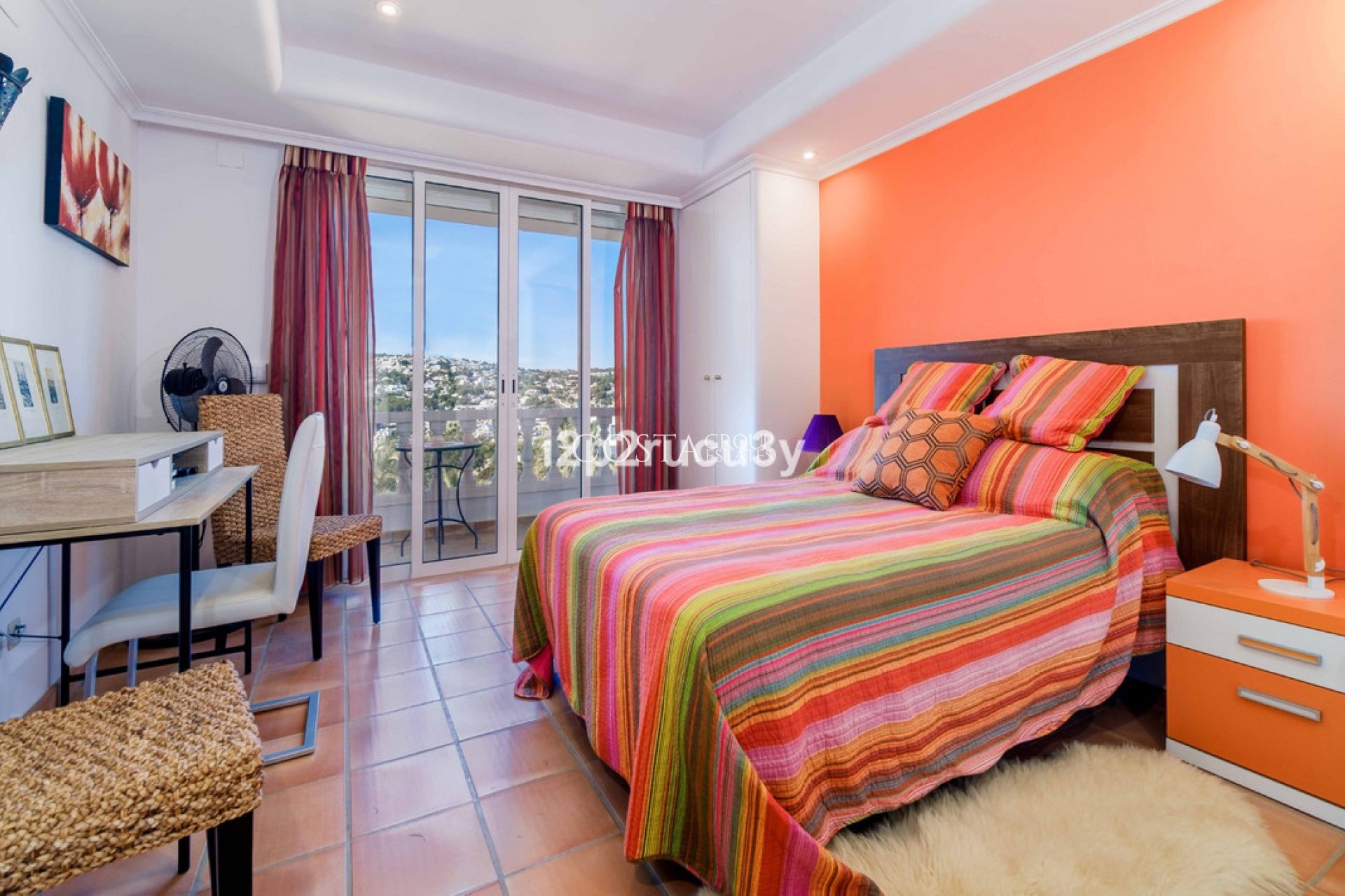 Herverkoop - Villa -
Teulada - Moraira