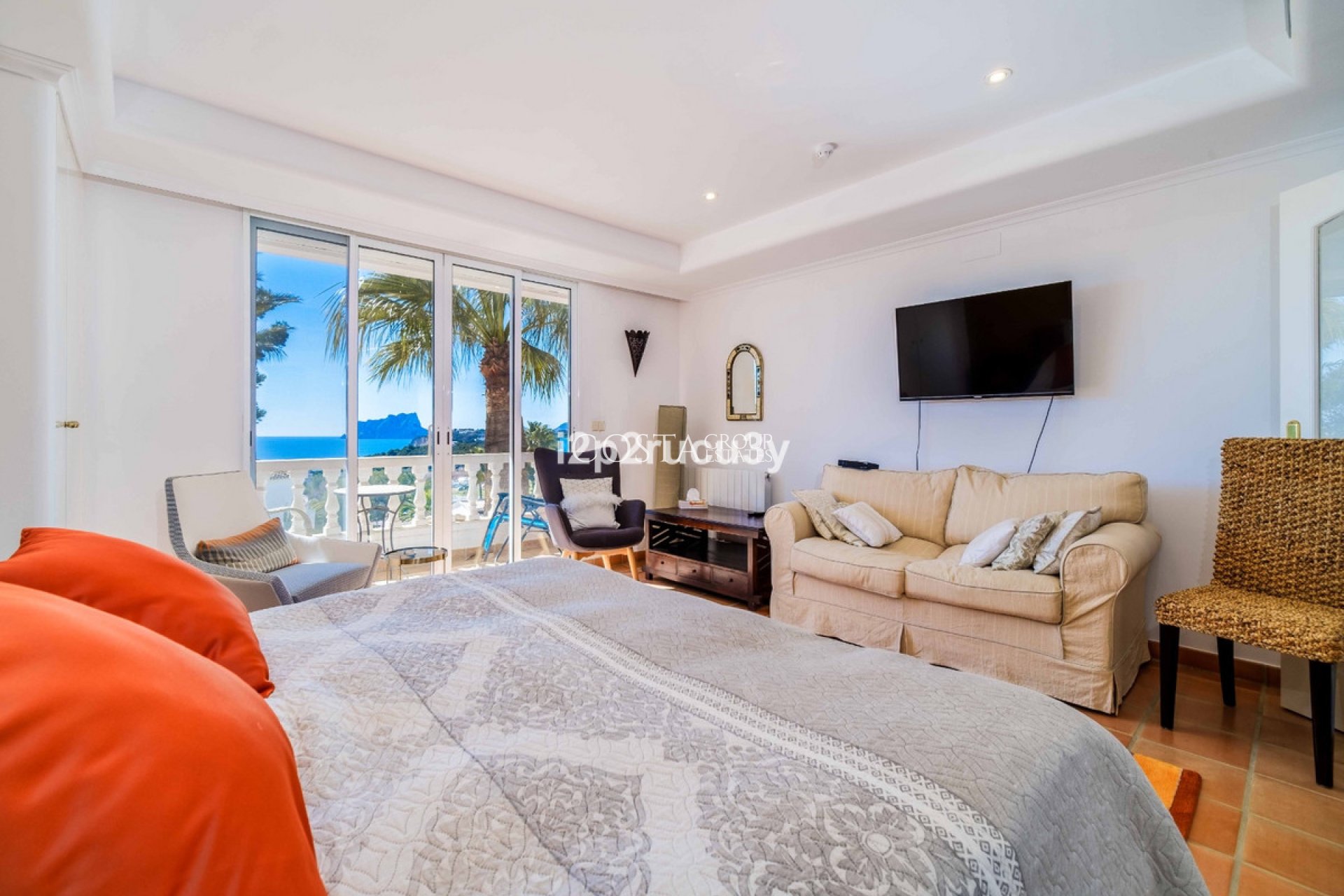 Herverkoop - Villa -
Teulada - Moraira