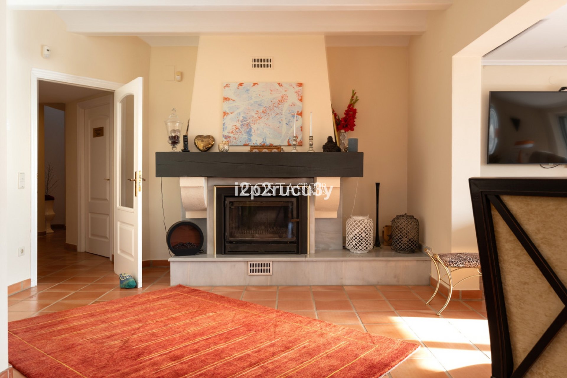 Herverkoop - Villa -
Teulada - Moraira