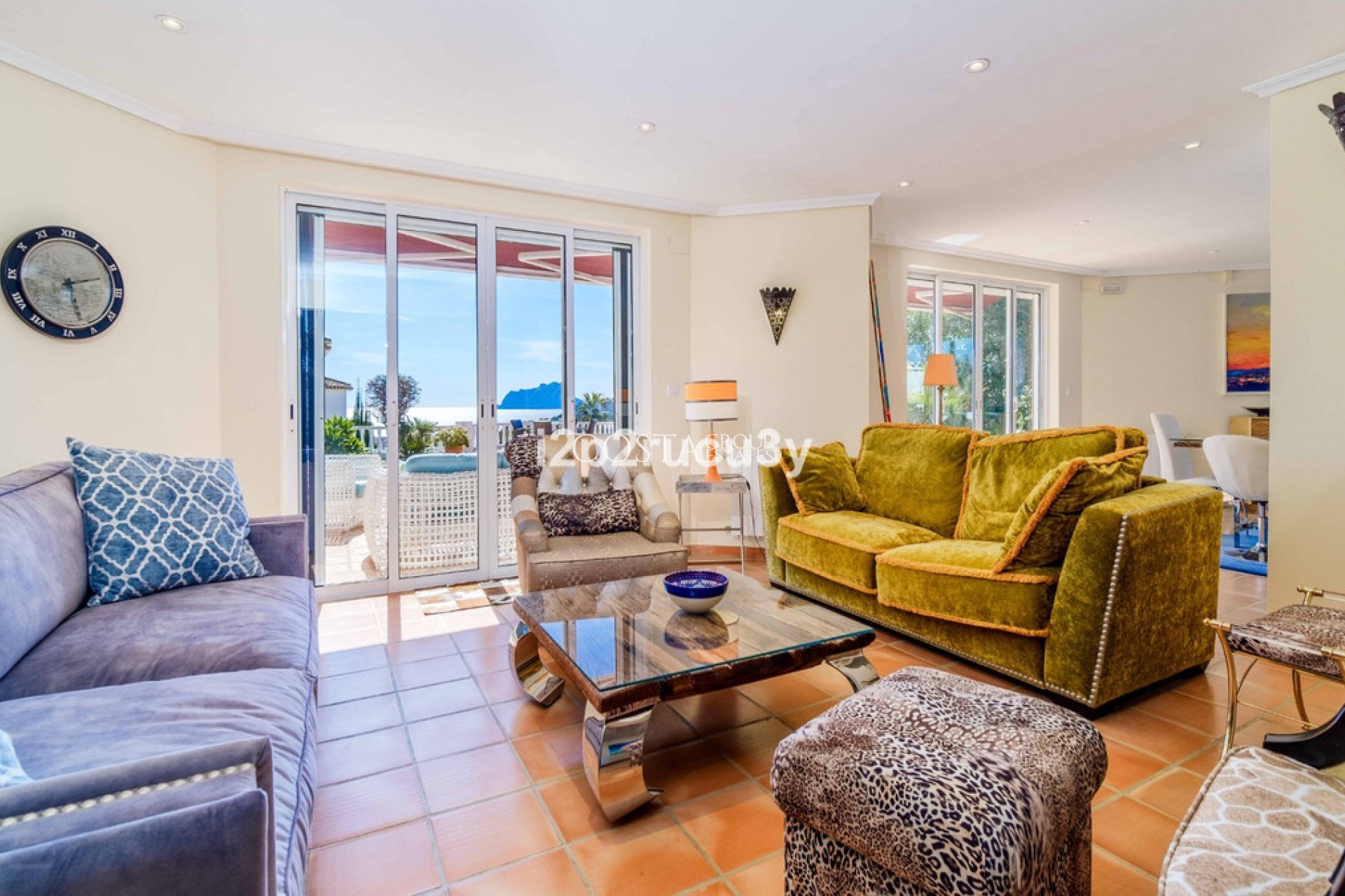 Herverkoop - Villa -
Teulada - Moraira