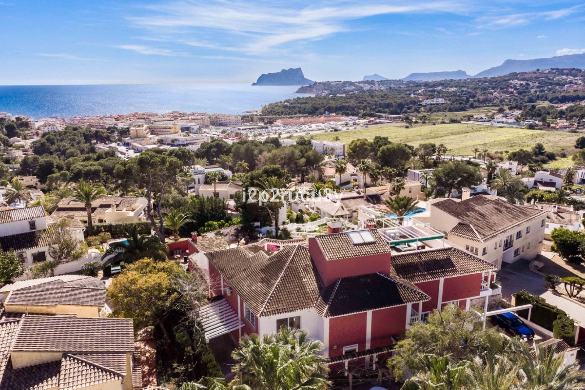 Herverkoop - Villa -
Teulada - Moraira