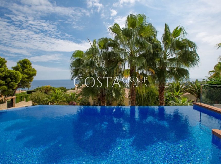 Herverkoop - Villa -
Teulada - Moraira