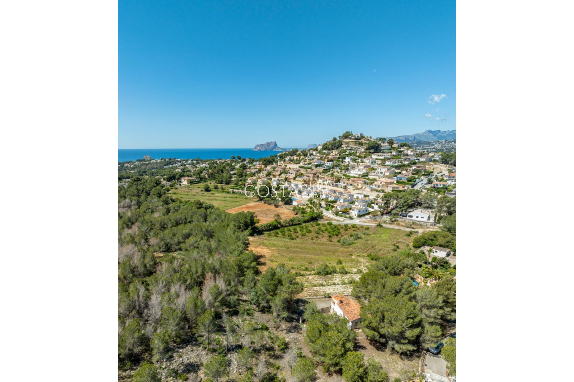 Herverkoop - Villa -
Teulada - Moraira