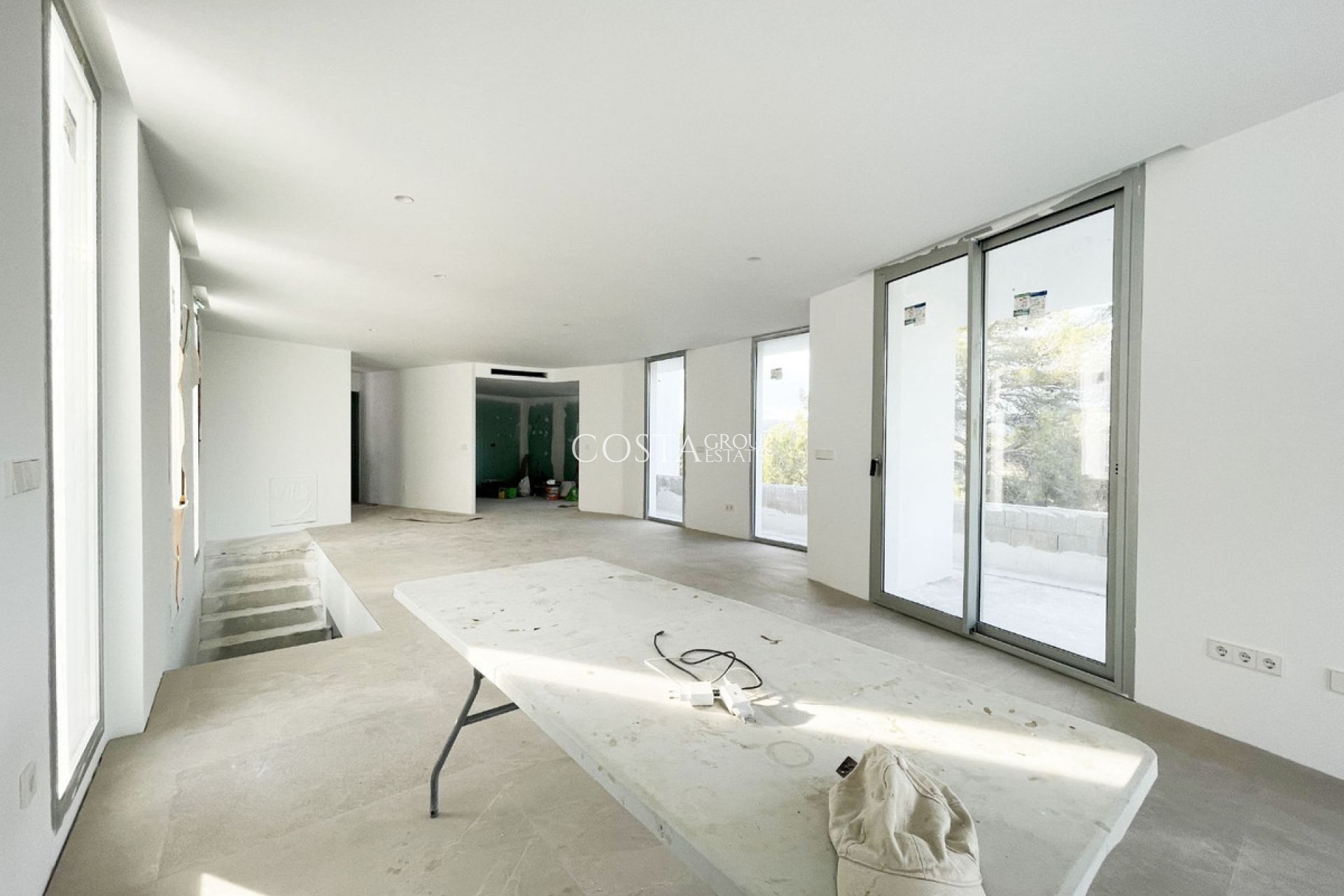 Herverkoop - Villa -
Teulada - Moraira