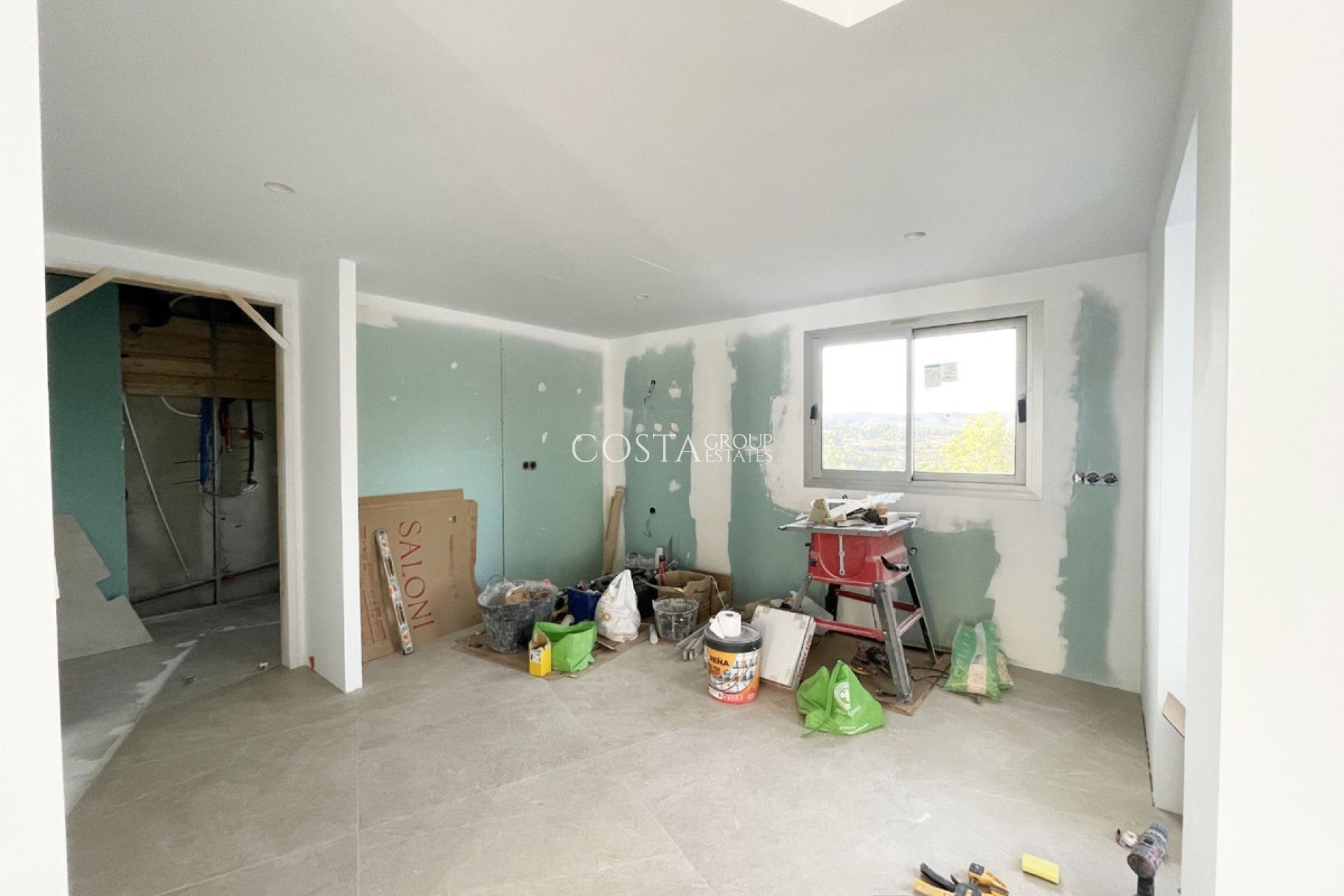 Herverkoop - Villa -
Teulada - Moraira