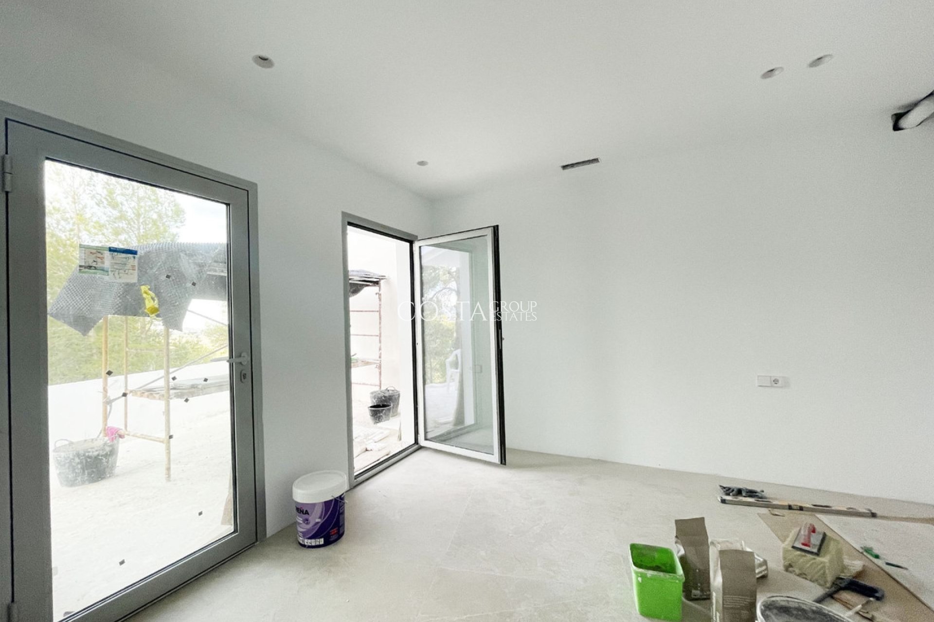 Herverkoop - Villa -
Teulada - Moraira