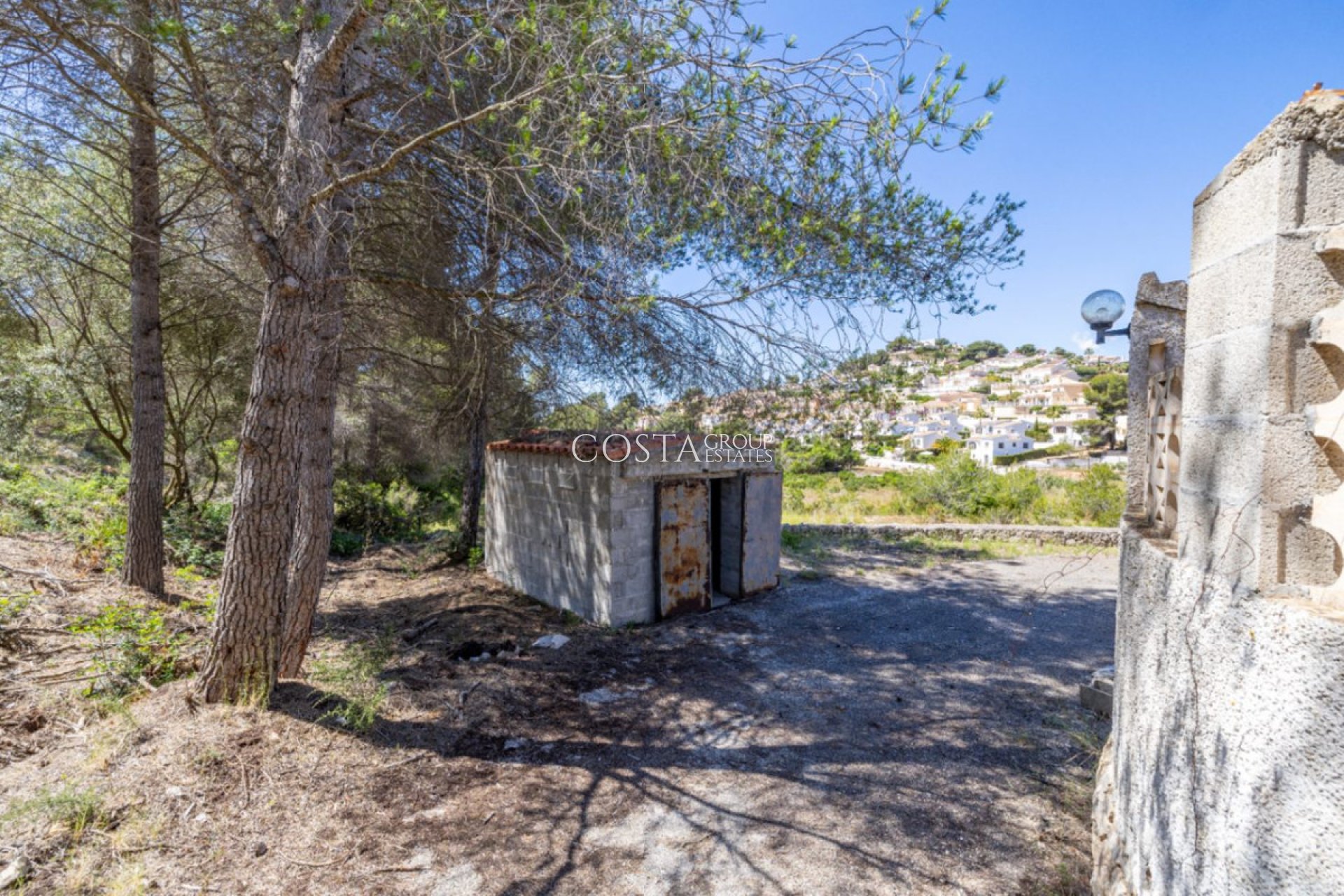 Herverkoop - Villa -
Teulada - Moraira