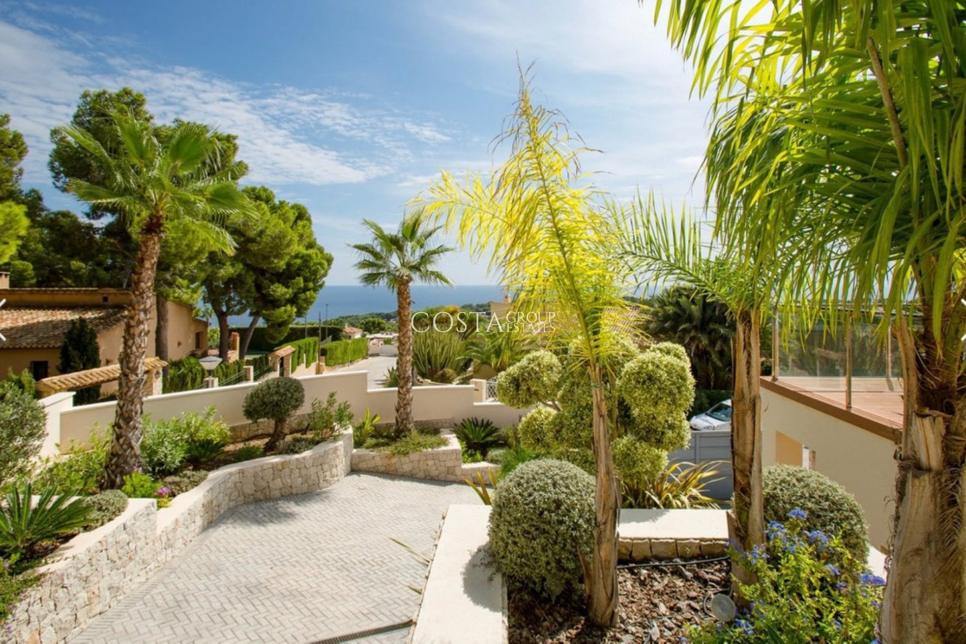 Herverkoop - Villa -
Teulada - Moraira