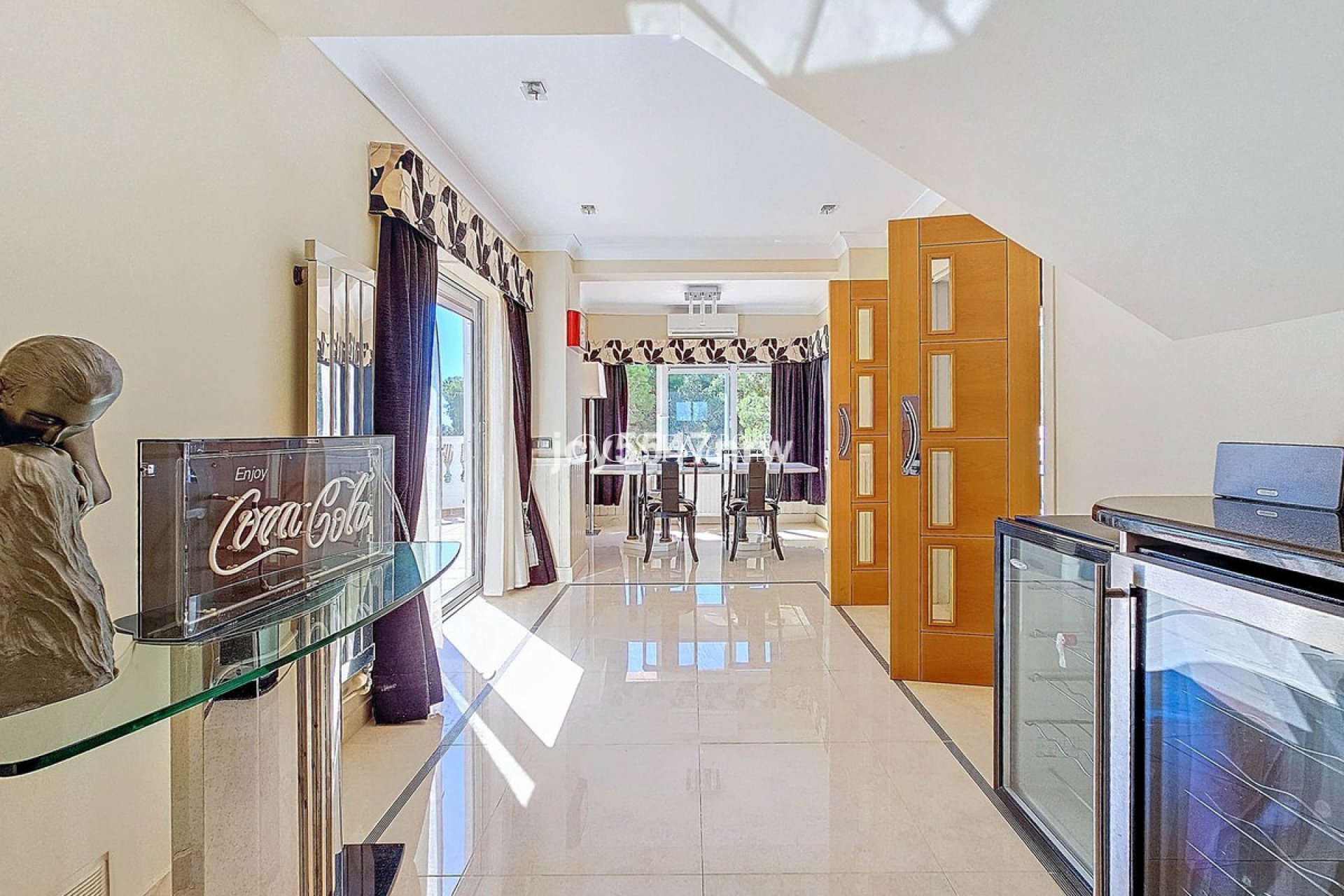 Herverkoop - Villa -
Teulada - Moraira