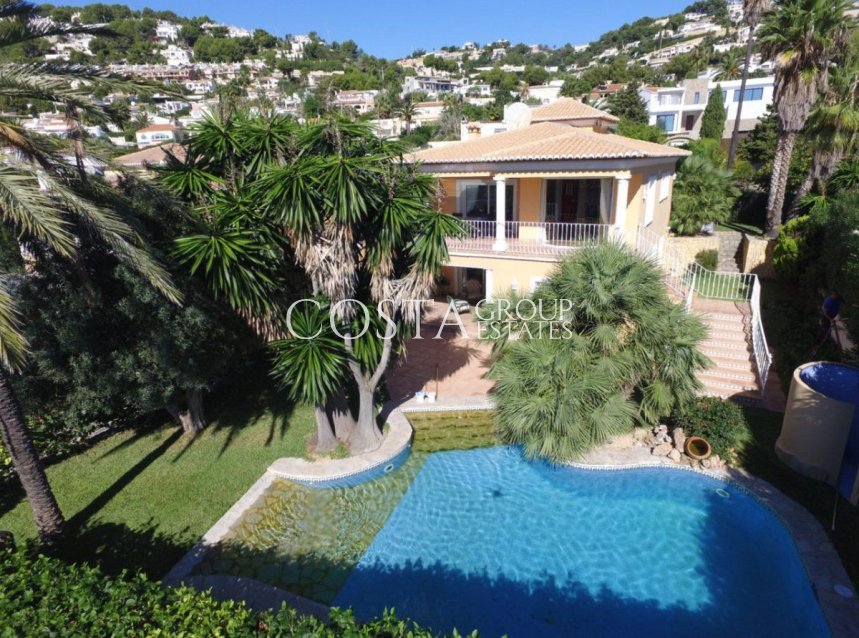 Herverkoop - Villa -
Teulada - Moraira