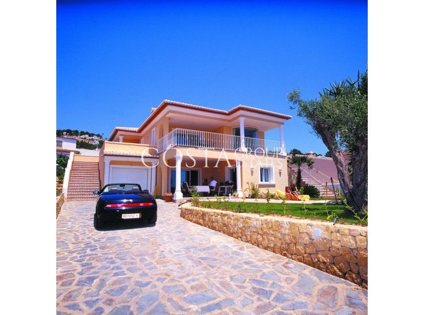 Herverkoop - Villa -
Teulada - Moraira