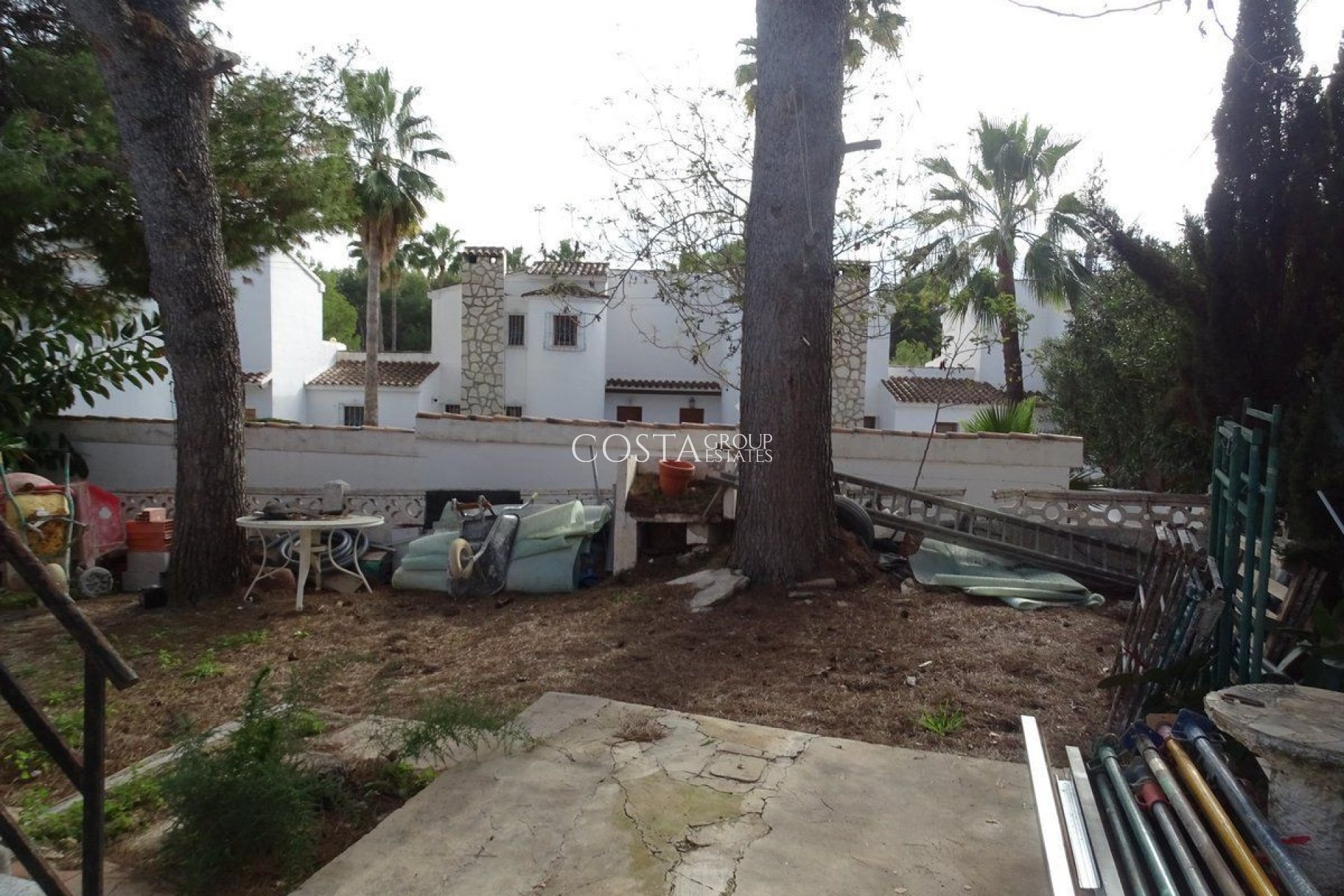 Herverkoop - Villa -
Teulada - Moraira