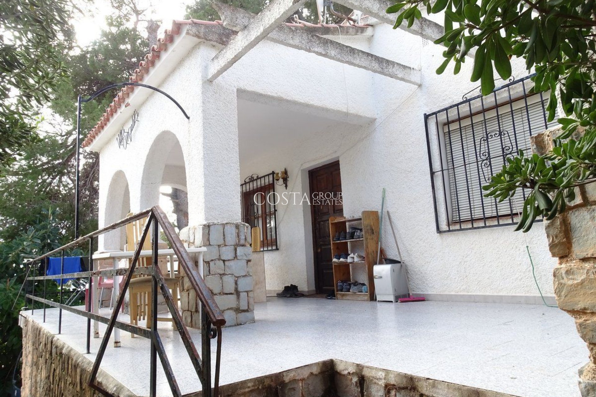 Herverkoop - Villa -
Teulada - Moraira