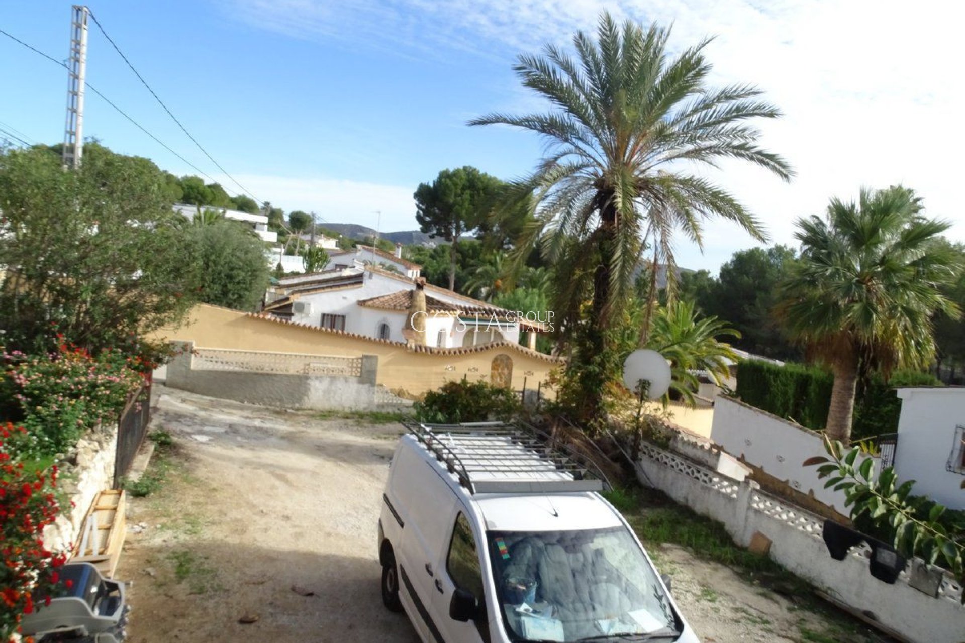 Herverkoop - Villa -
Teulada - Moraira