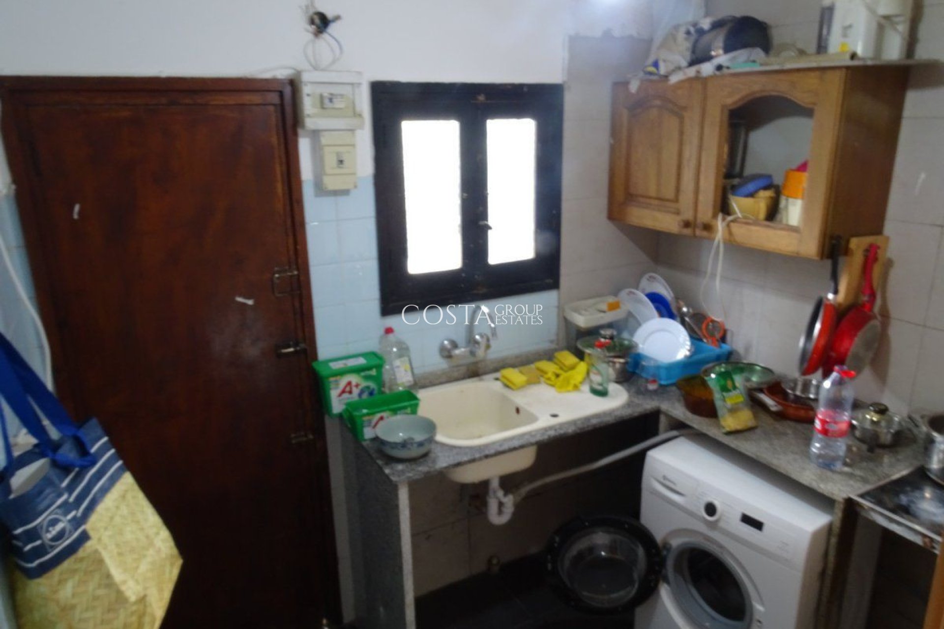 Herverkoop - Villa -
Teulada - Moraira