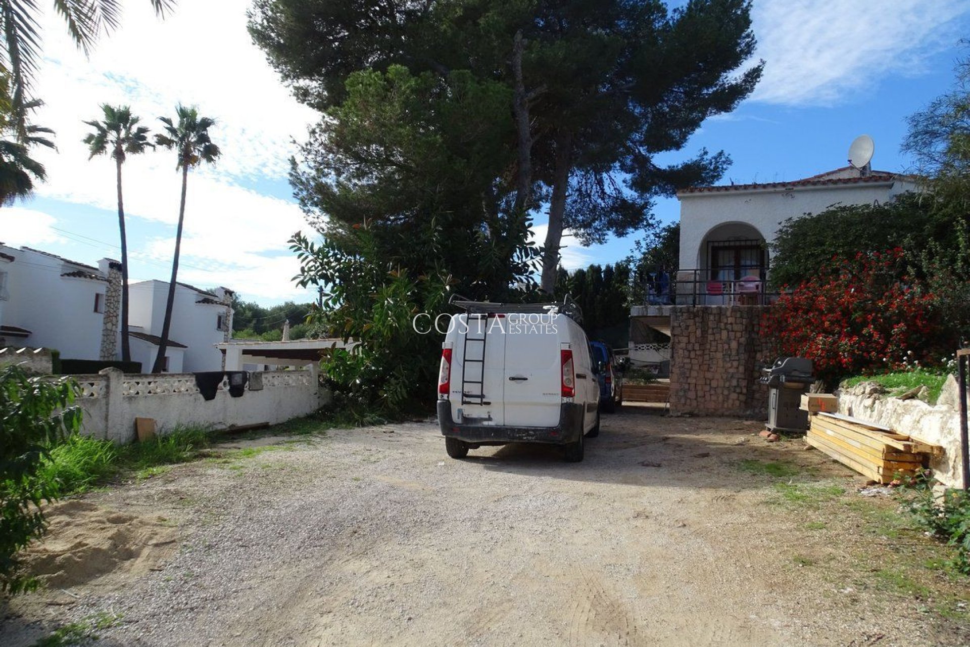 Herverkoop - Villa -
Teulada - Moraira