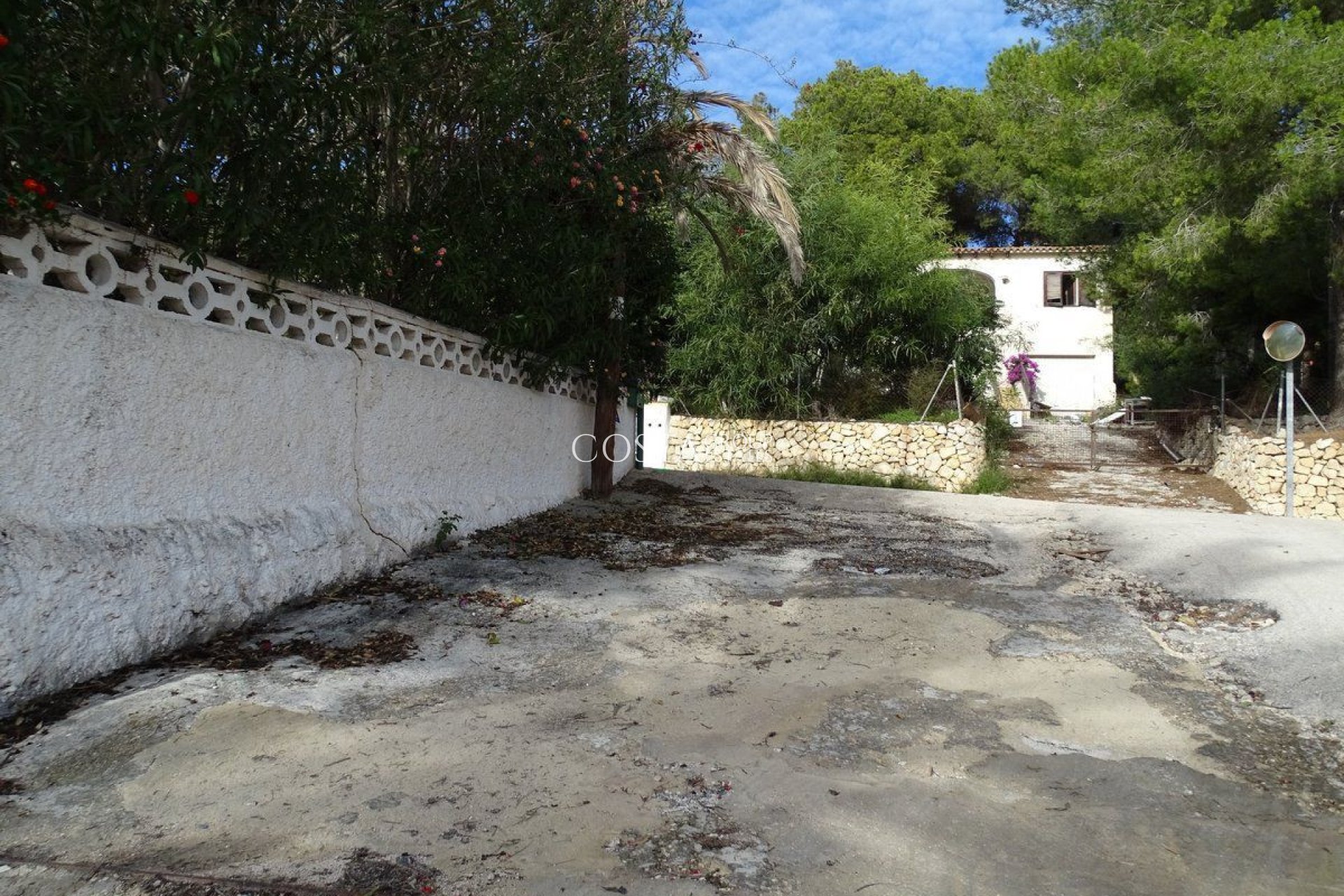 Herverkoop - Villa -
Teulada - Moraira