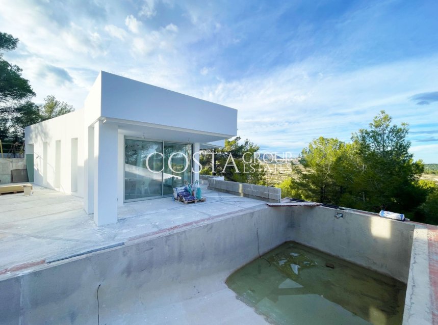 Herverkoop - Villa -
Teulada - Moraira