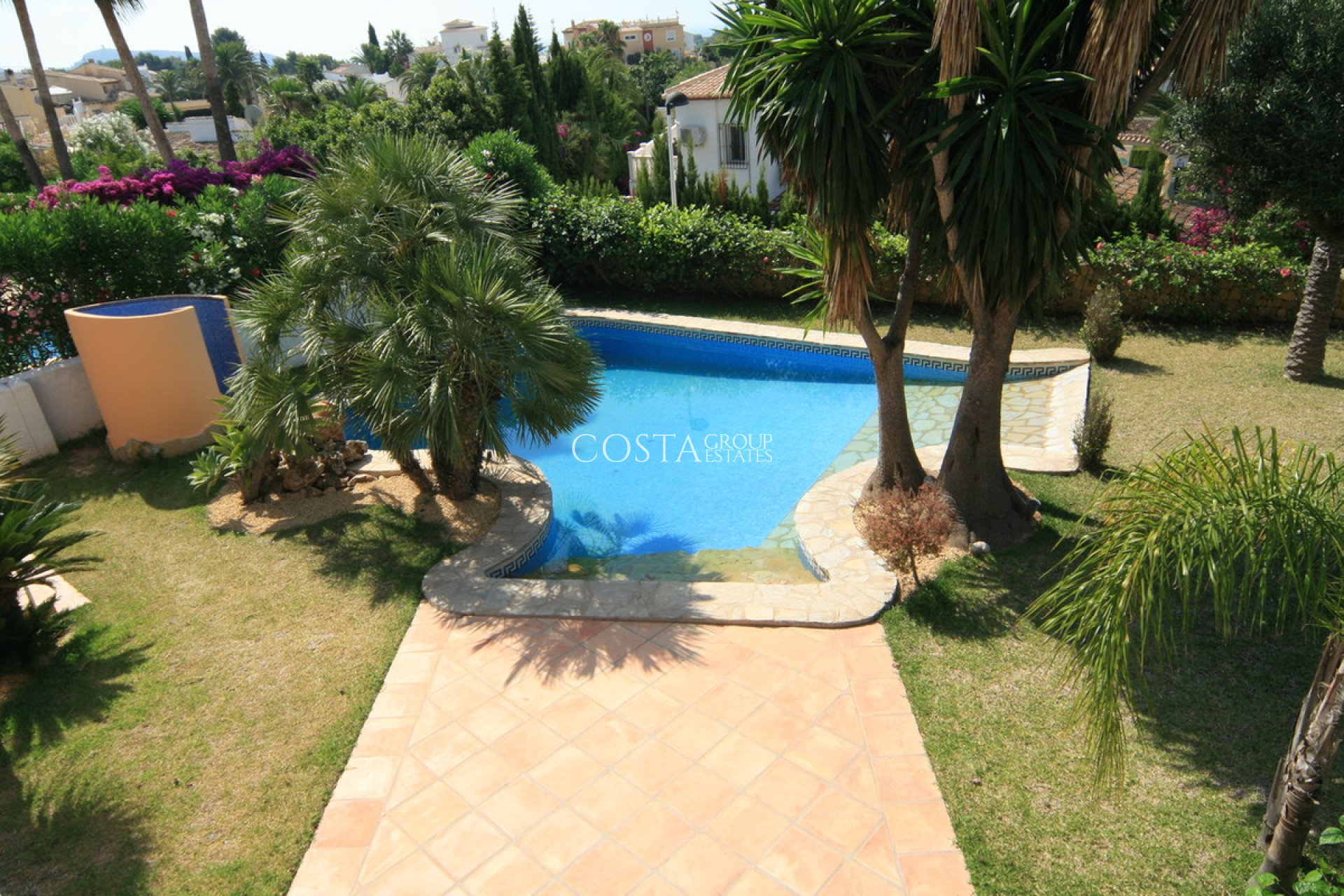 Herverkoop - Villa -
Teulada - Moraira