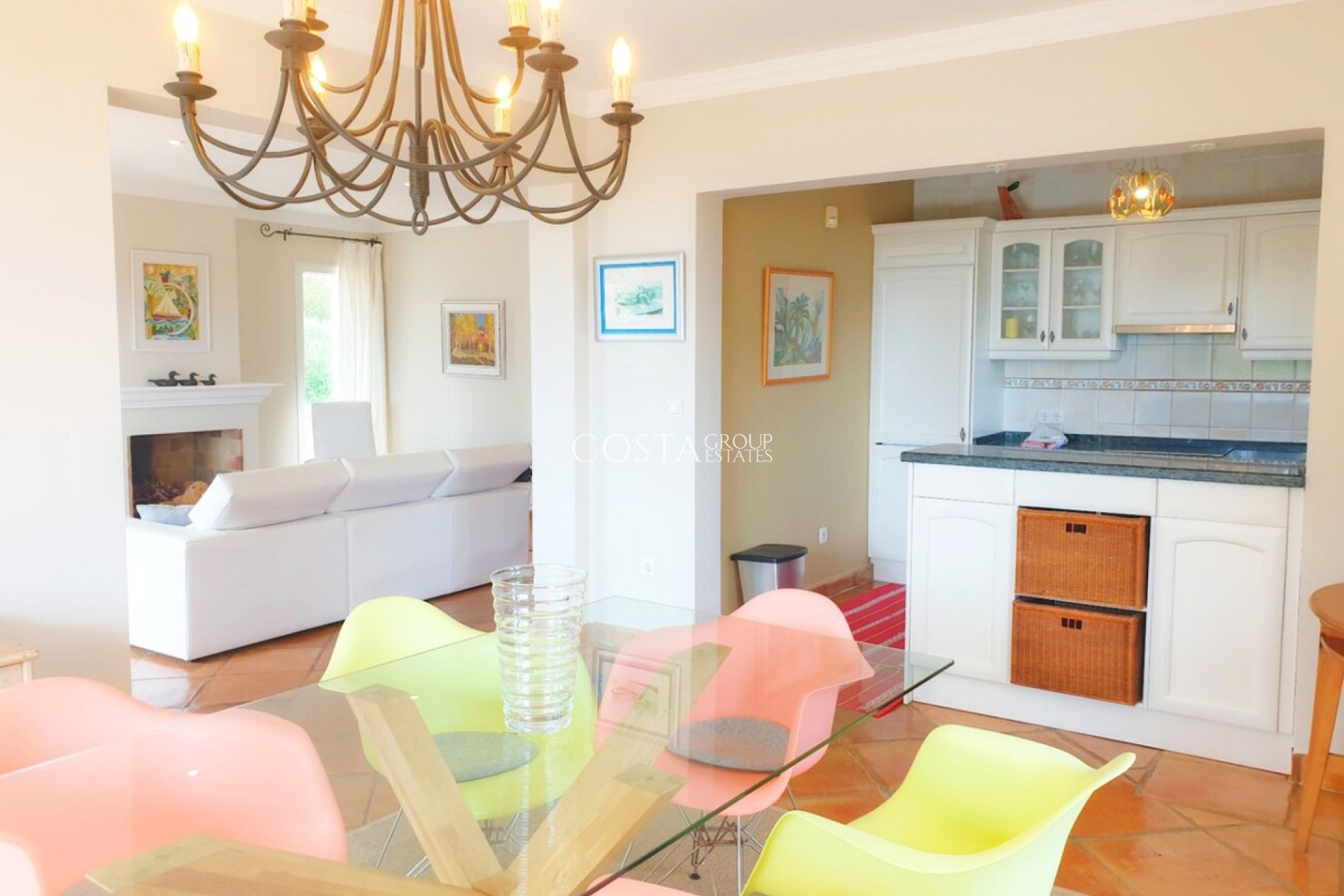 Herverkoop - Villa -
Teulada - Moraira