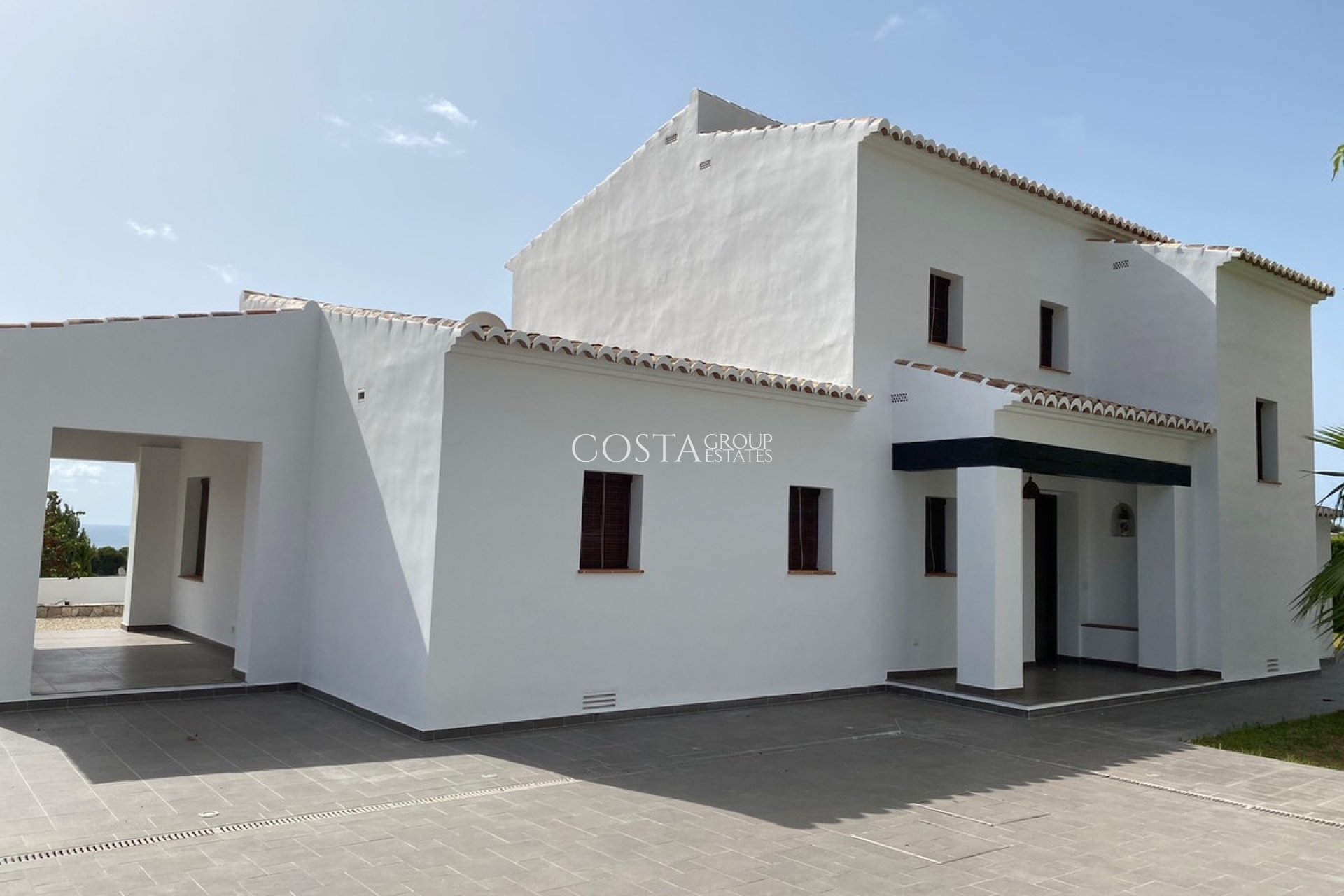 Herverkoop - Villa -
Teulada - Moraira
