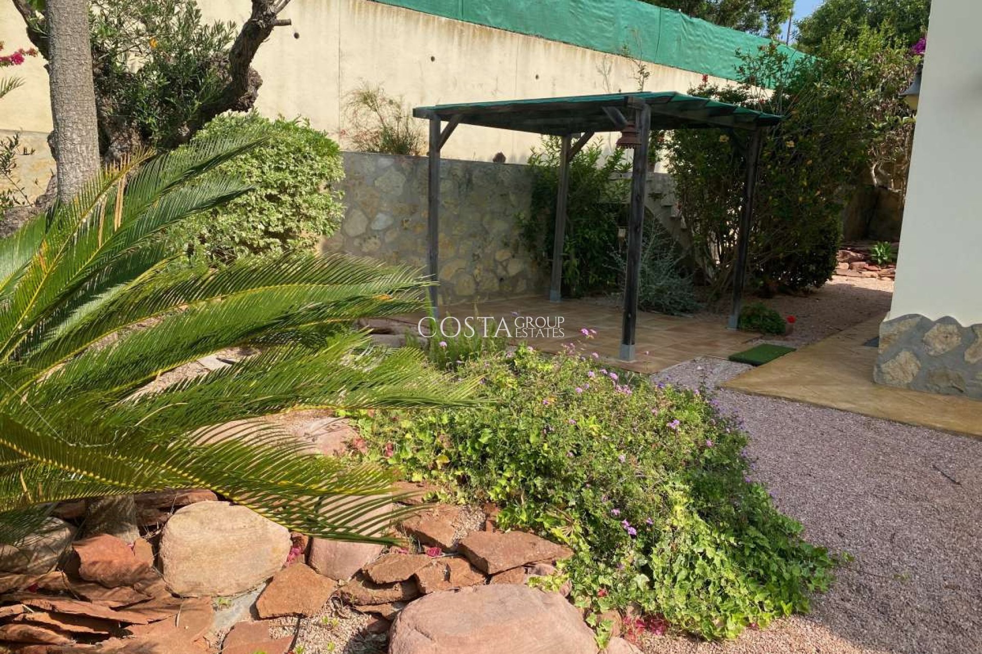 Herverkoop - Villa -
Teulada - Moraira