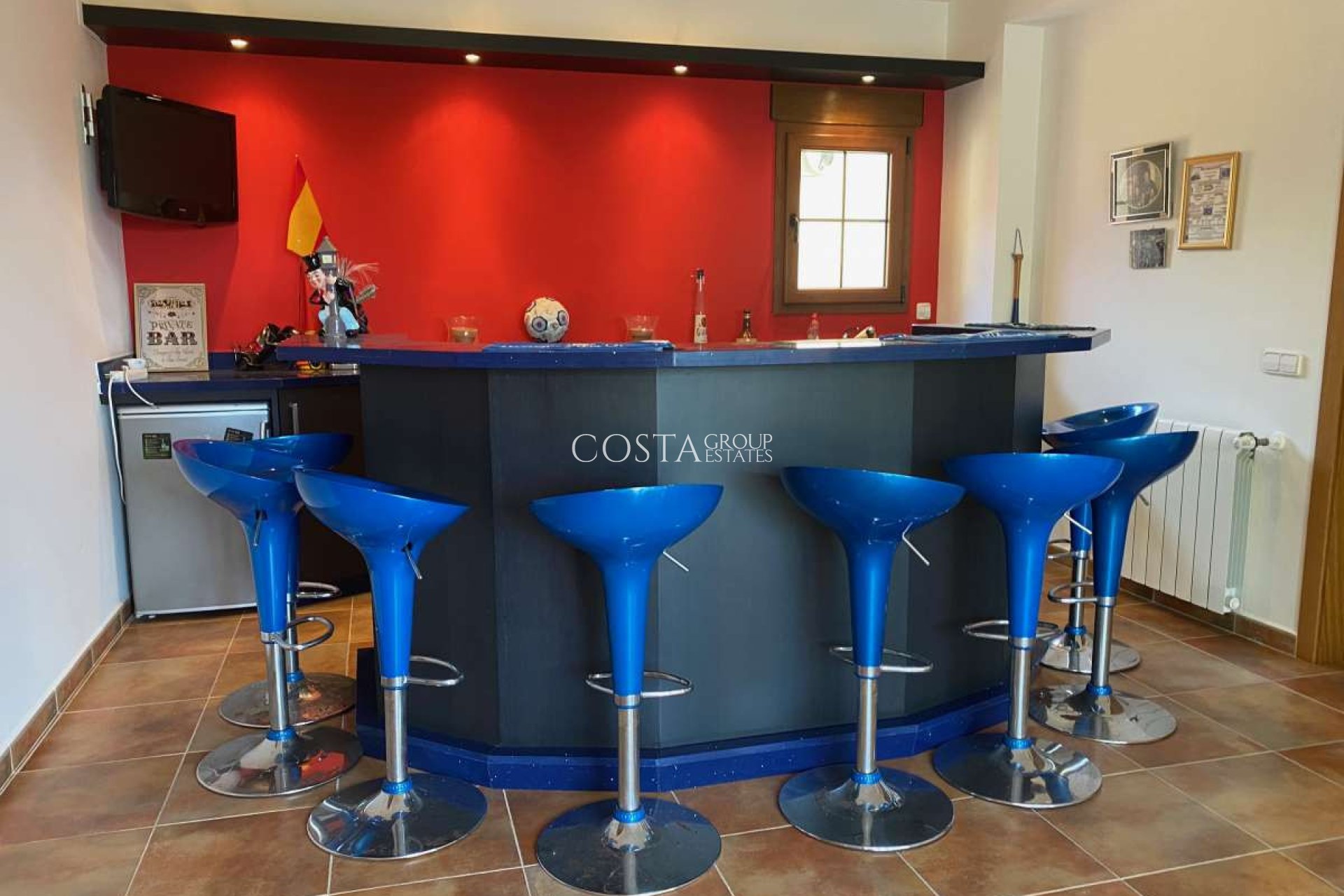 Herverkoop - Villa -
Teulada - Moraira