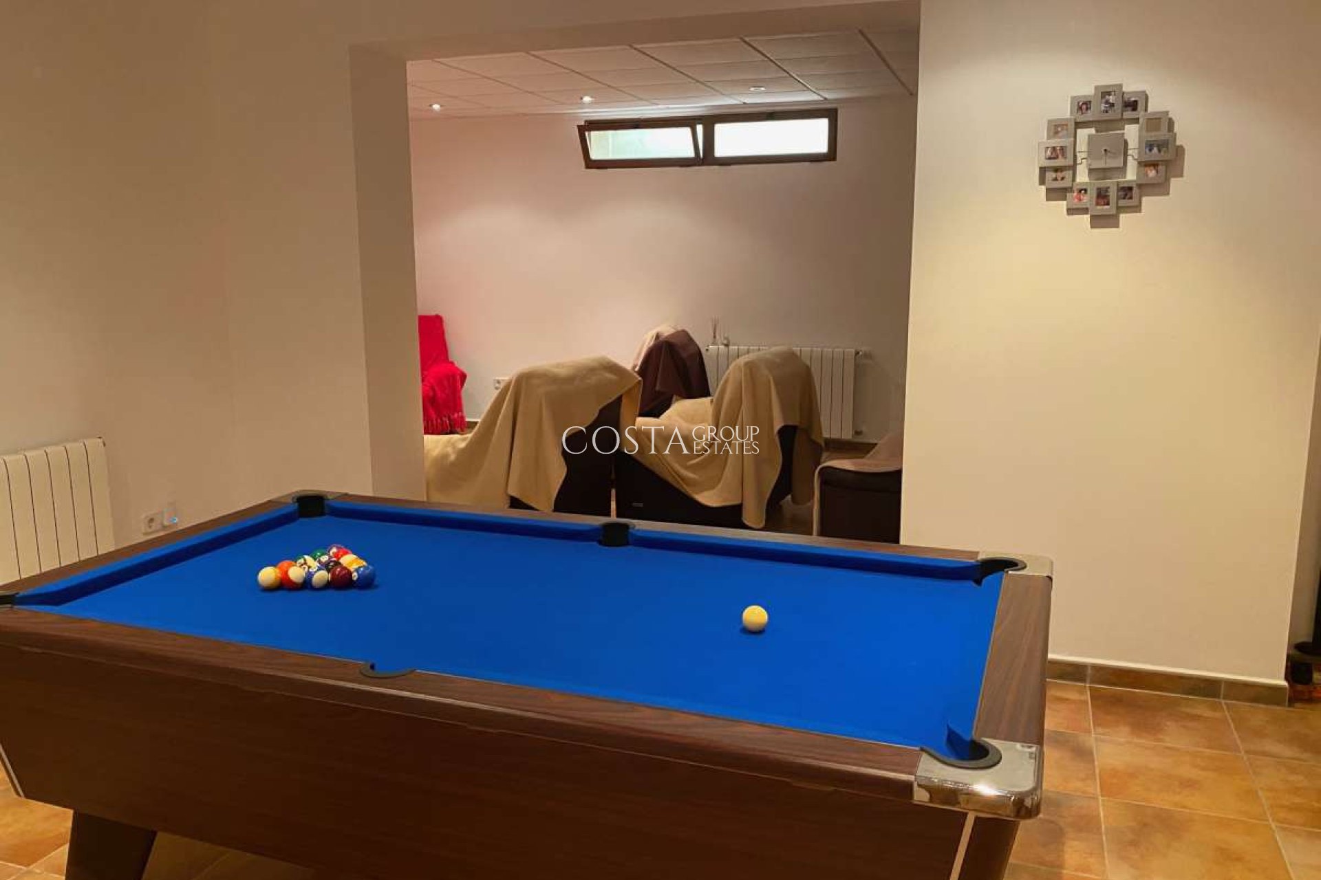 Herverkoop - Villa -
Teulada - Moraira