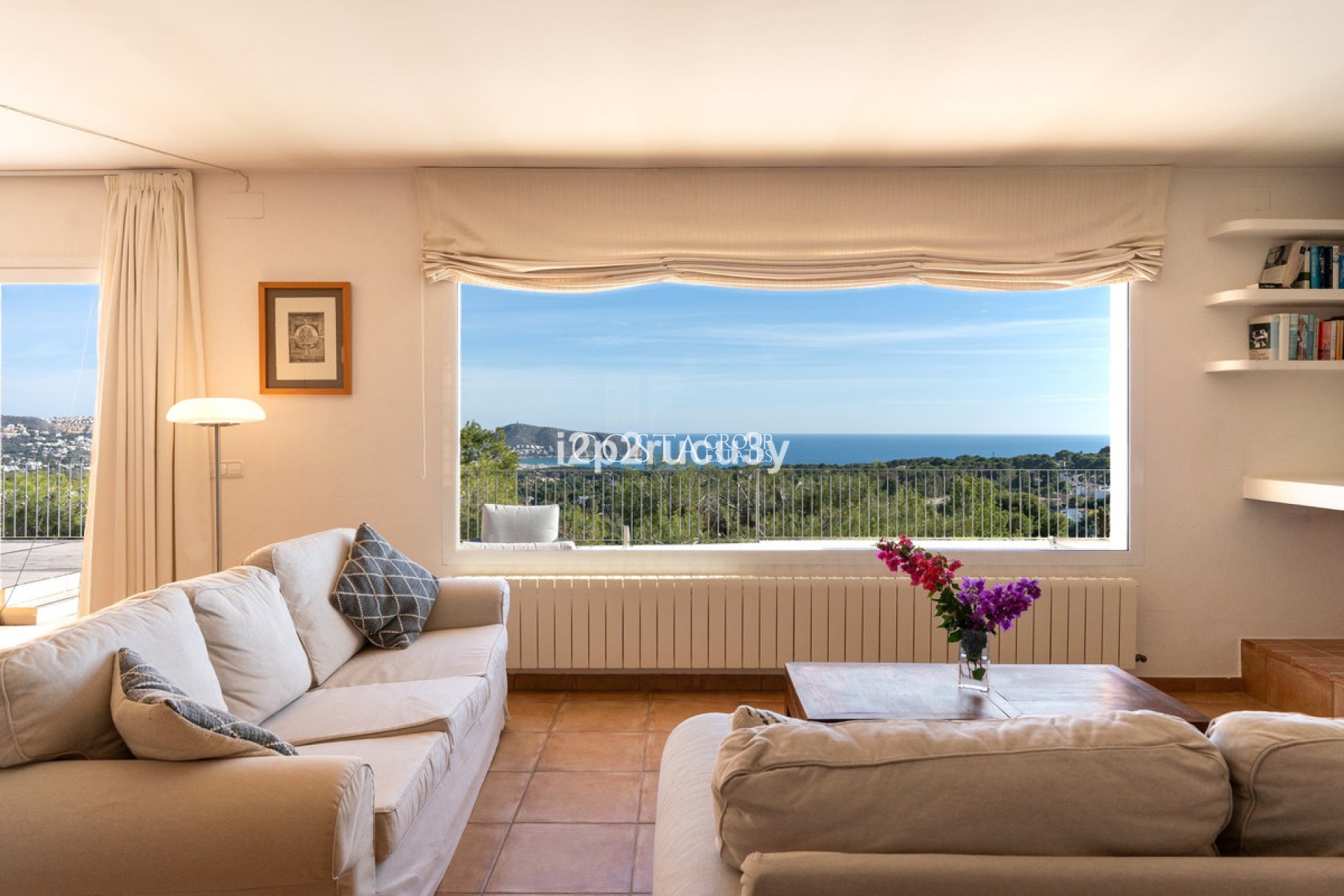 Herverkoop - Villa -
Teulada - Moraira