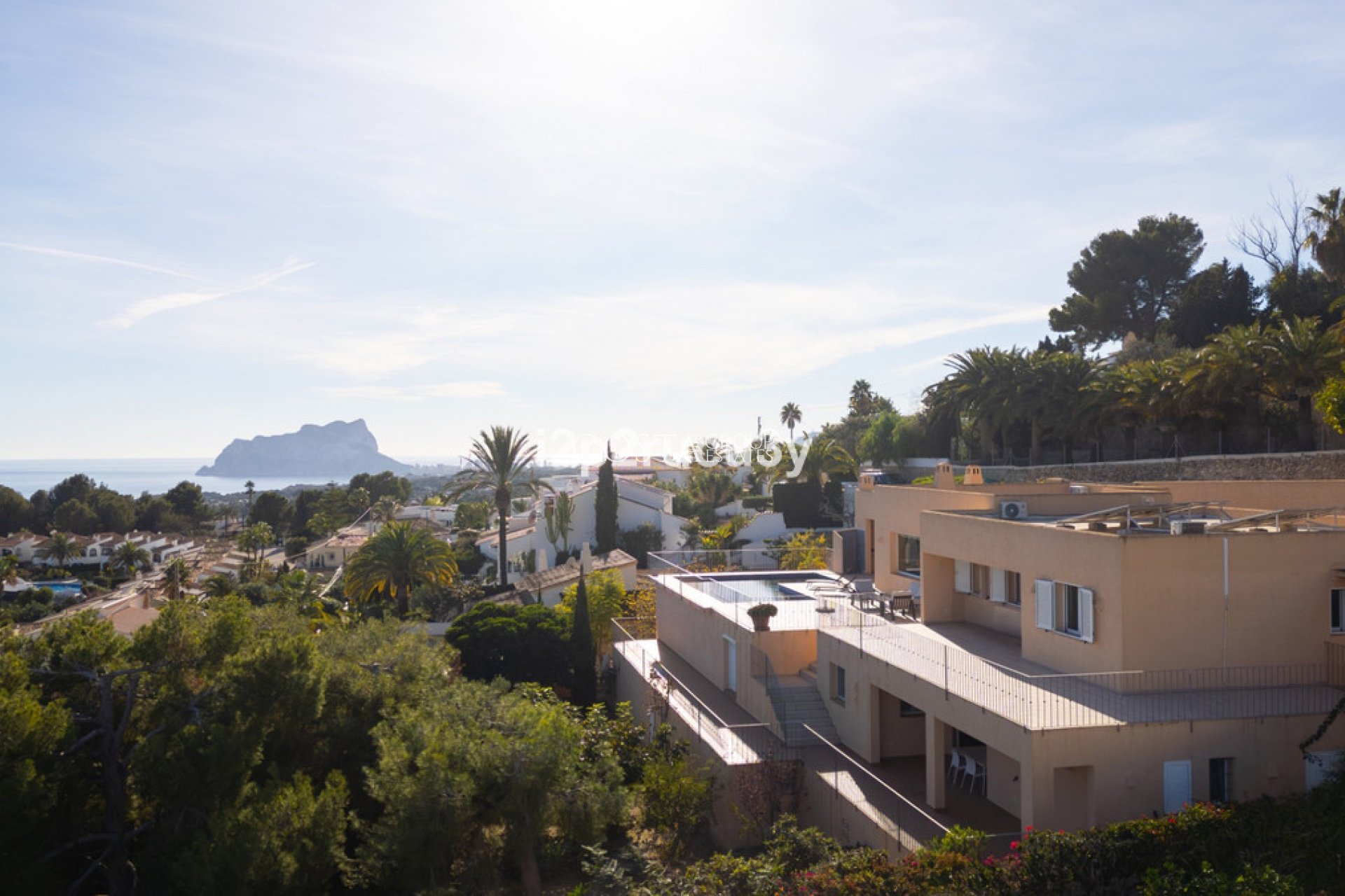 Herverkoop - Villa -
Teulada - Moraira
