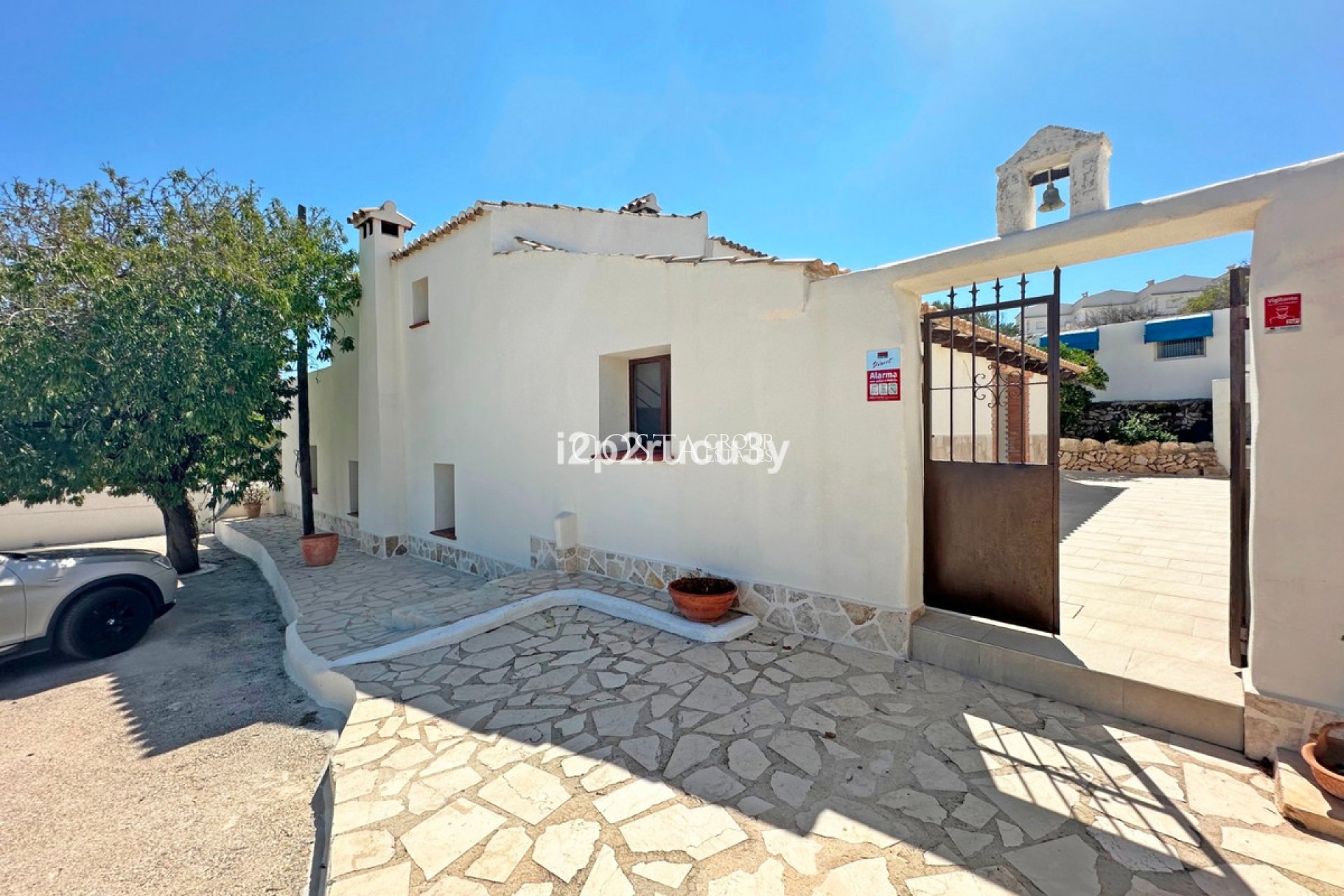 Herverkoop - Villa -
Teulada - Moraira