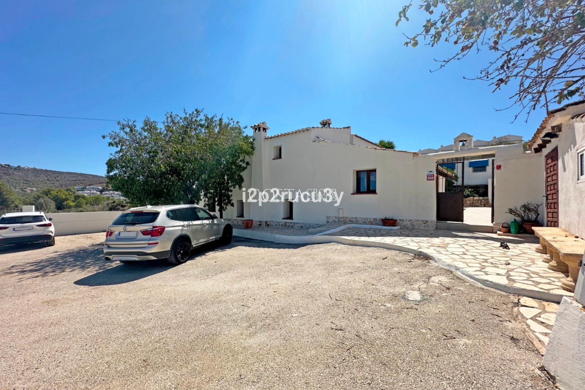 Herverkoop - Villa -
Teulada - Moraira