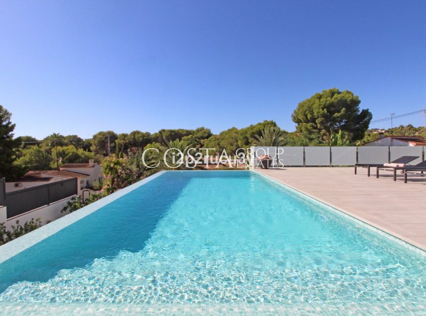 Herverkoop - Villa -
Teulada - Moraira