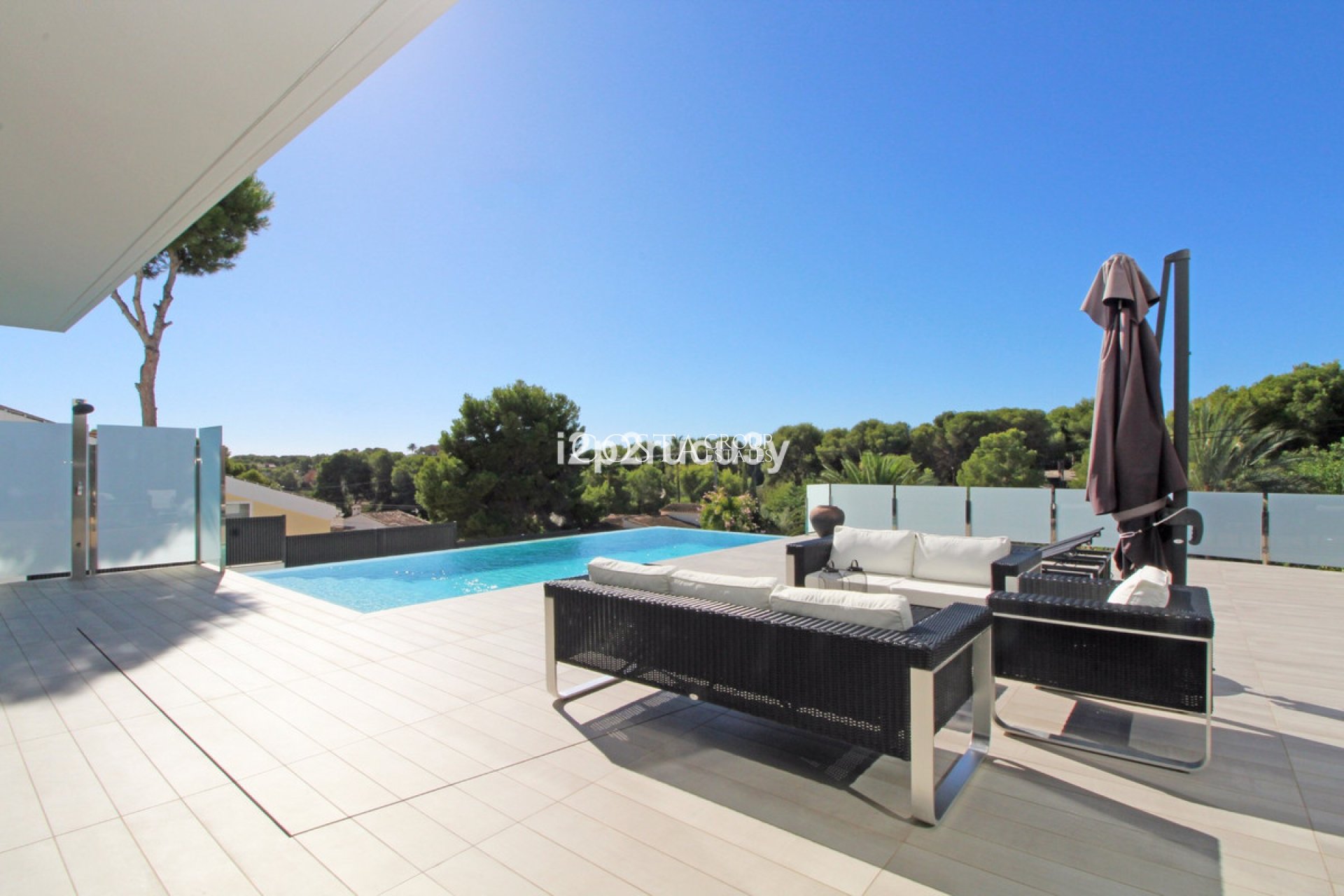 Herverkoop - Villa -
Teulada - Moraira