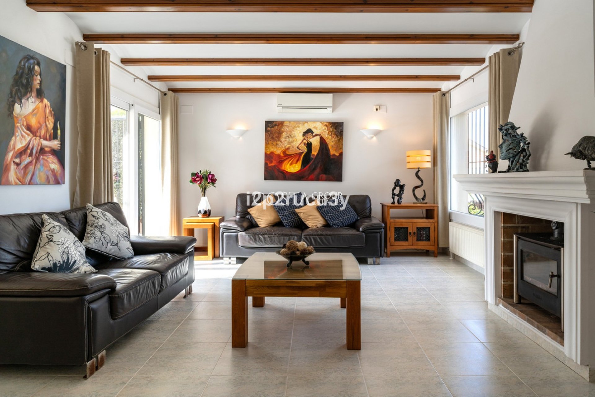 Herverkoop - Villa -
Teulada - Moraira