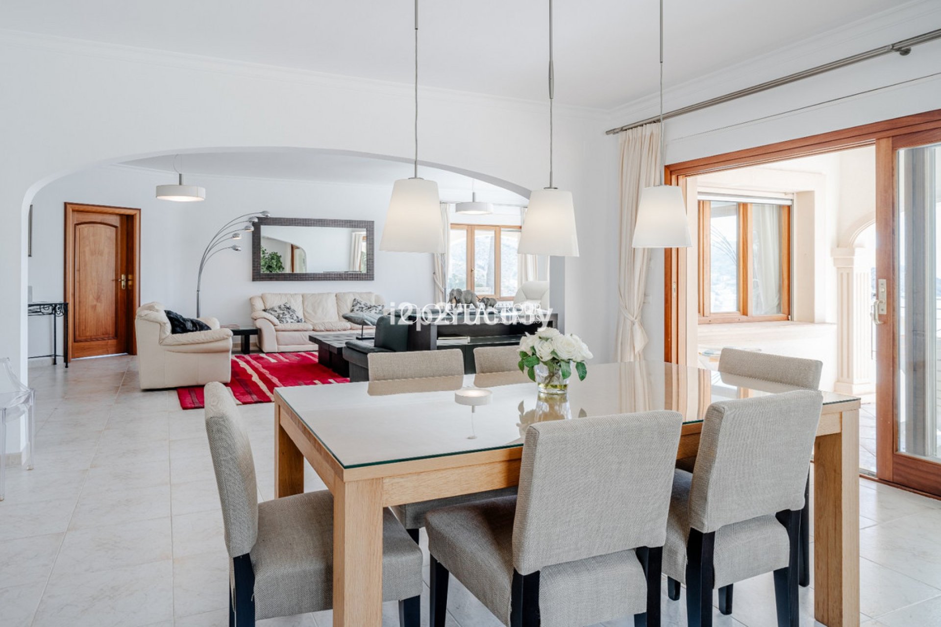 Herverkoop - Villa -
Teulada - Moraira