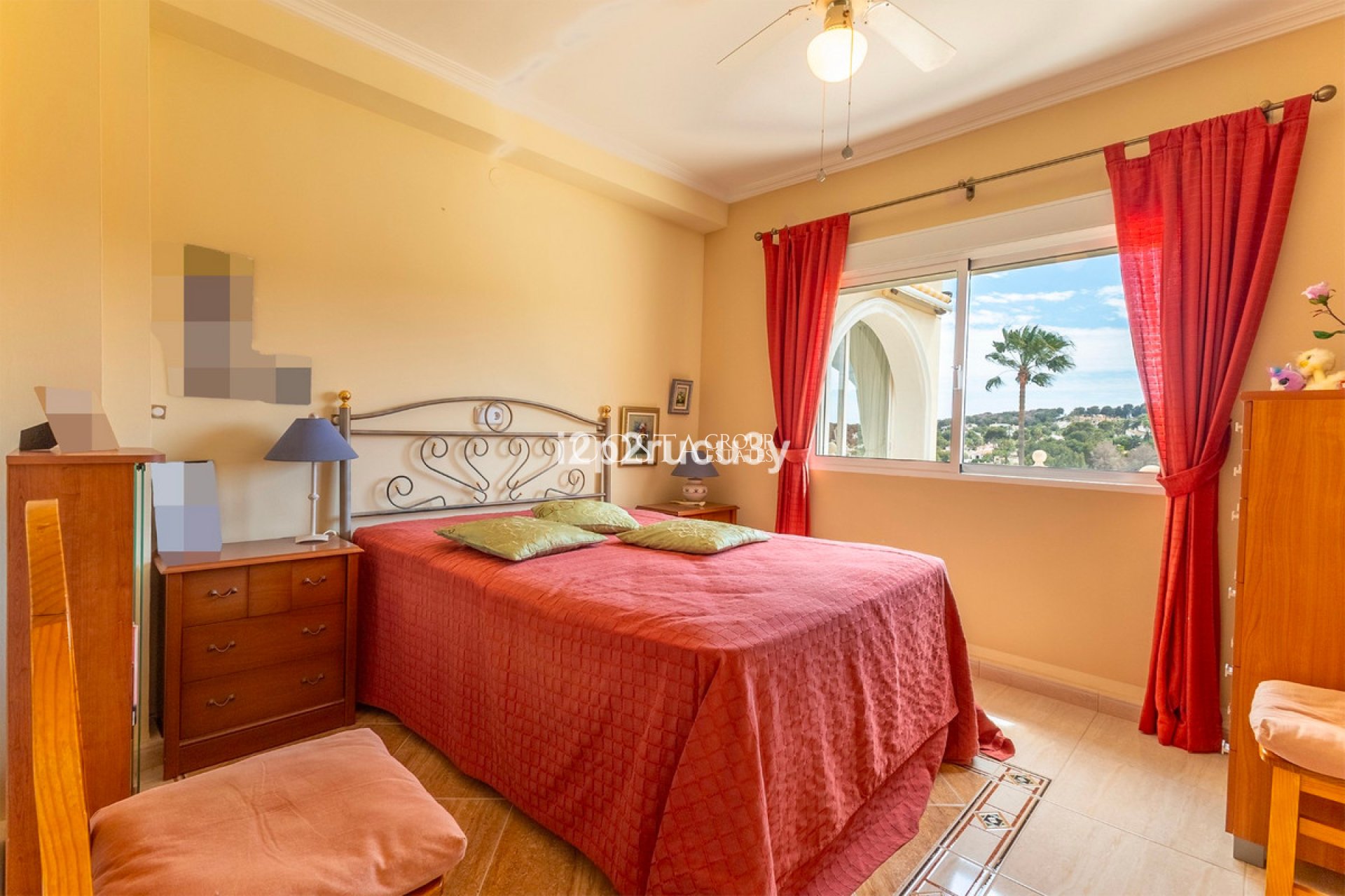 Herverkoop - Villa -
Teulada - Moraira