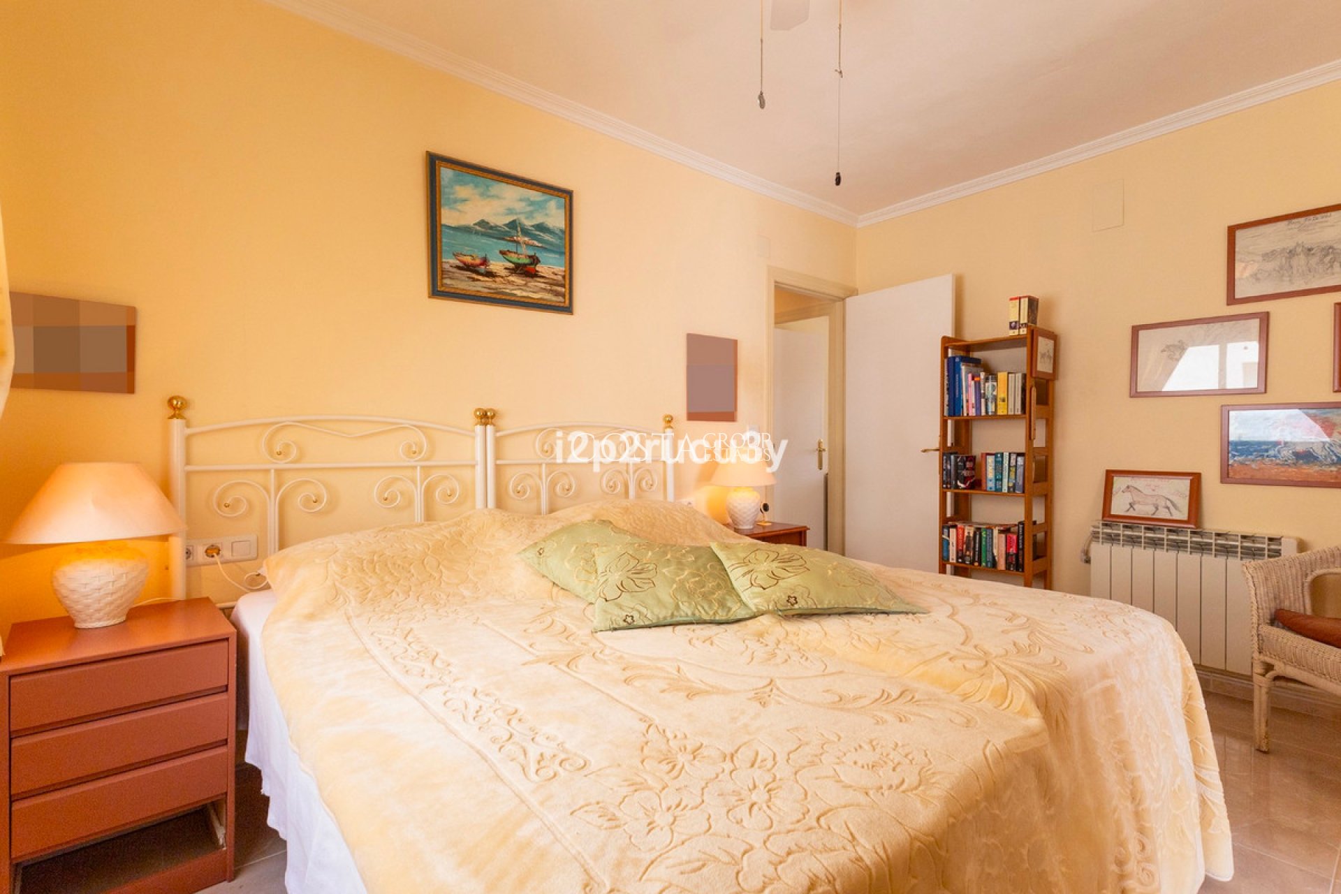 Herverkoop - Villa -
Teulada - Moraira