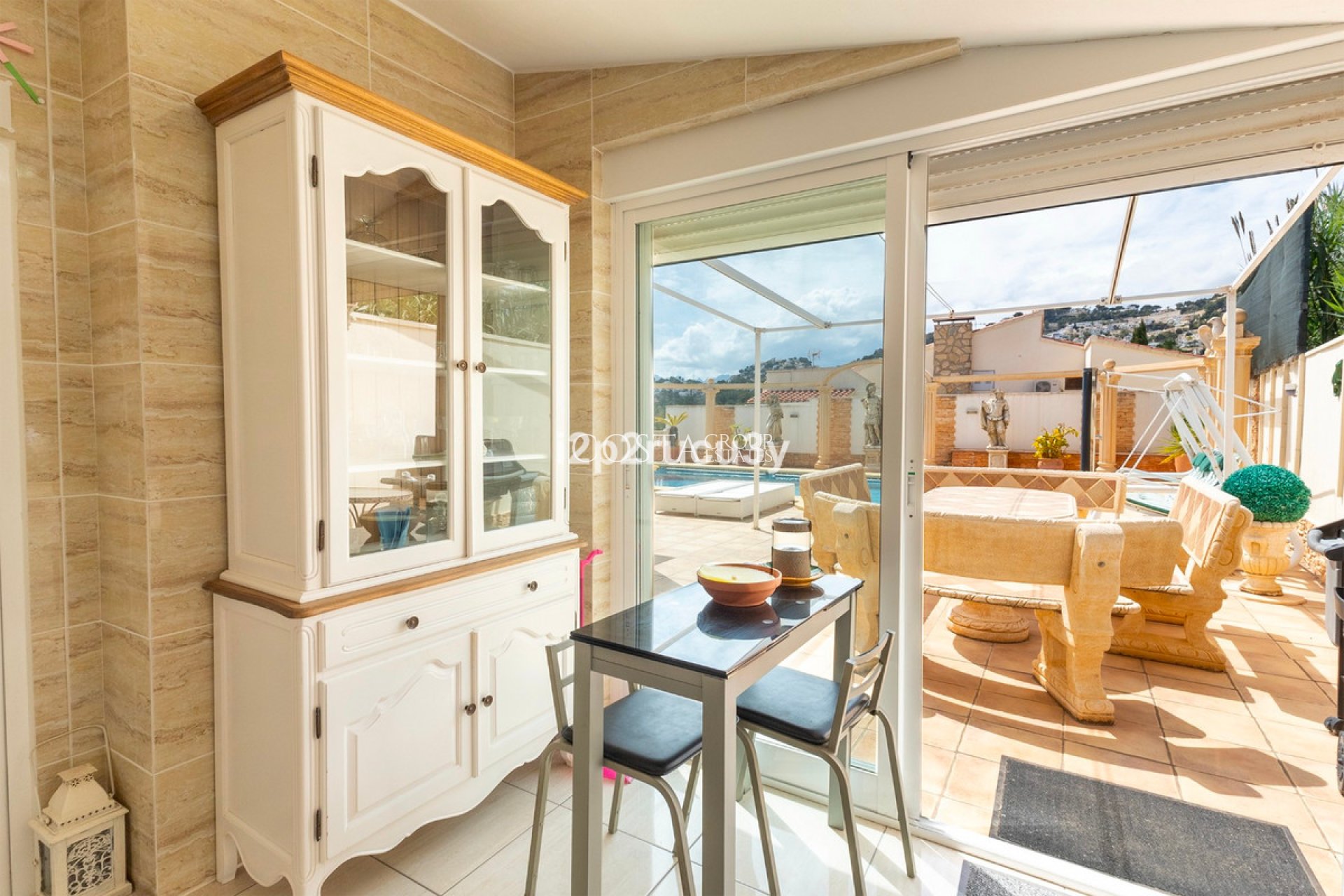 Herverkoop - Villa -
Teulada - Moraira